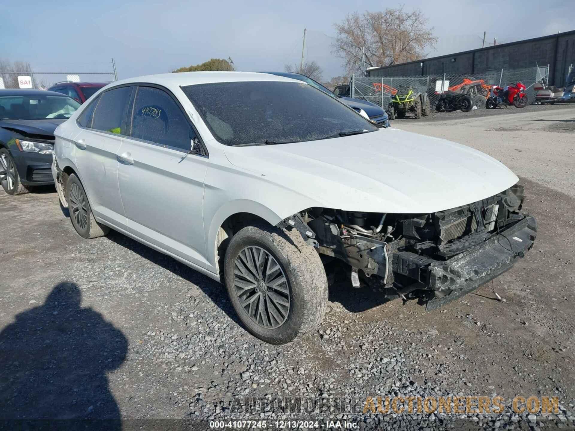 3VWC57BU0MM022779 VOLKSWAGEN JETTA 2021