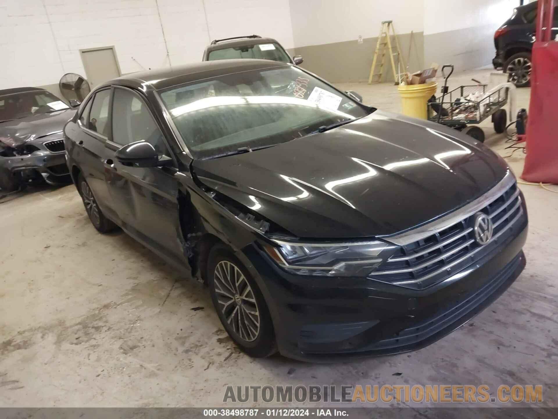 3VWC57BU0MM027335 VOLKSWAGEN JETTA 2021