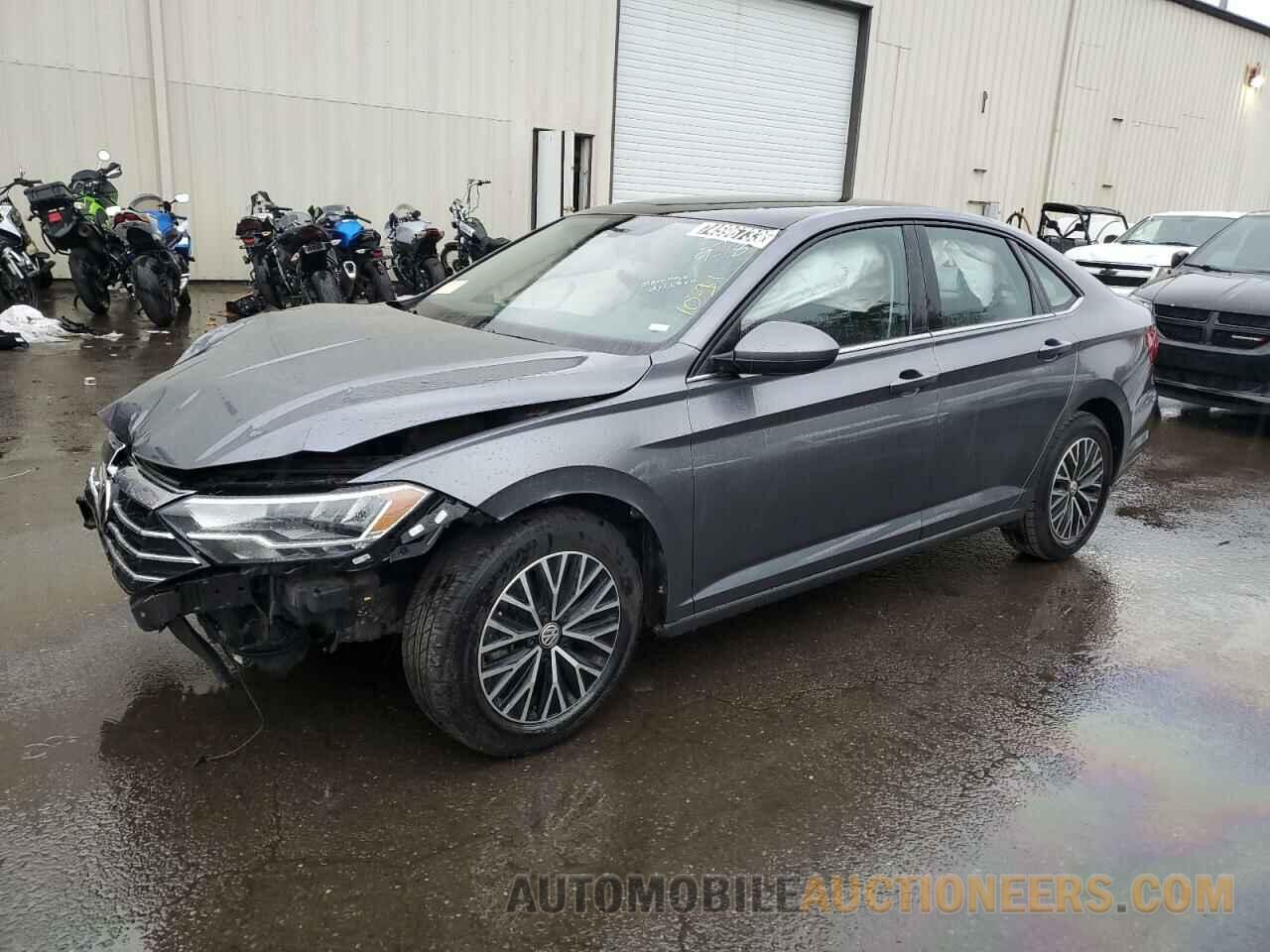 3VWC57BU0MM035760 VOLKSWAGEN JETTA 2021