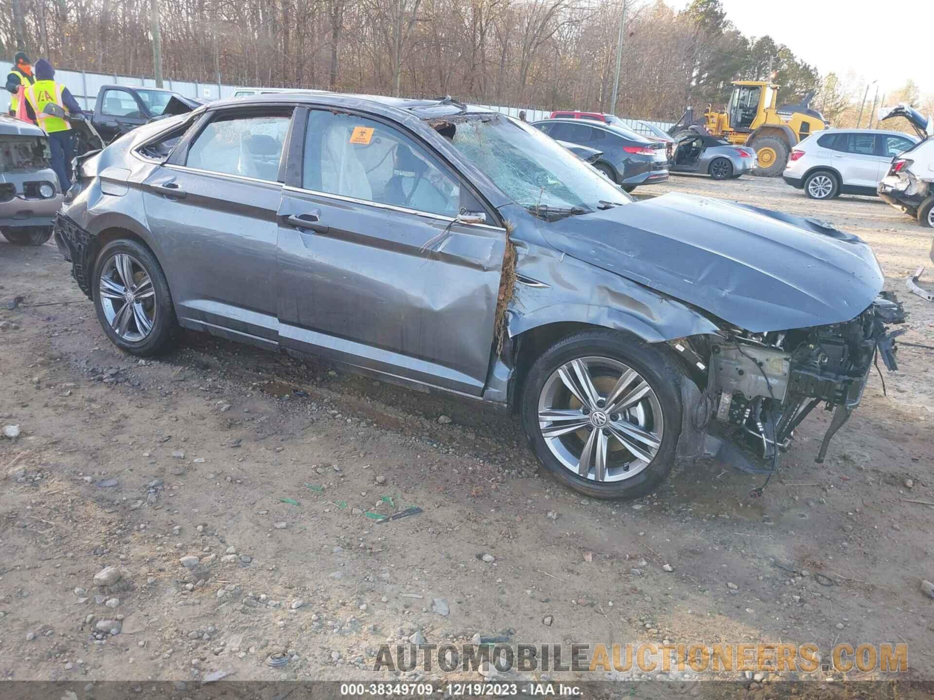 3VWC57BU0MM036830 VOLKSWAGEN JETTA 2021