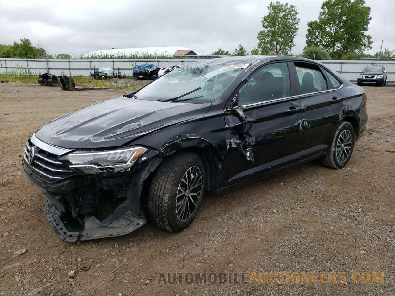 3VWC57BU0MM038173 VOLKSWAGEN JETTA 2021