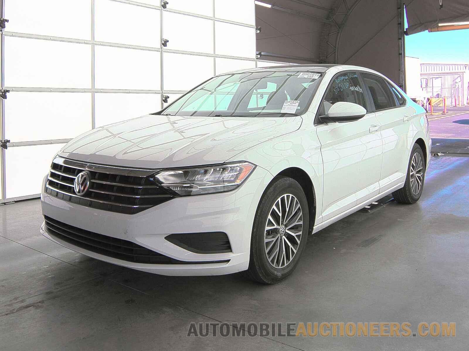 3VWC57BU0MM039078 Volkswagen Jetta 2021