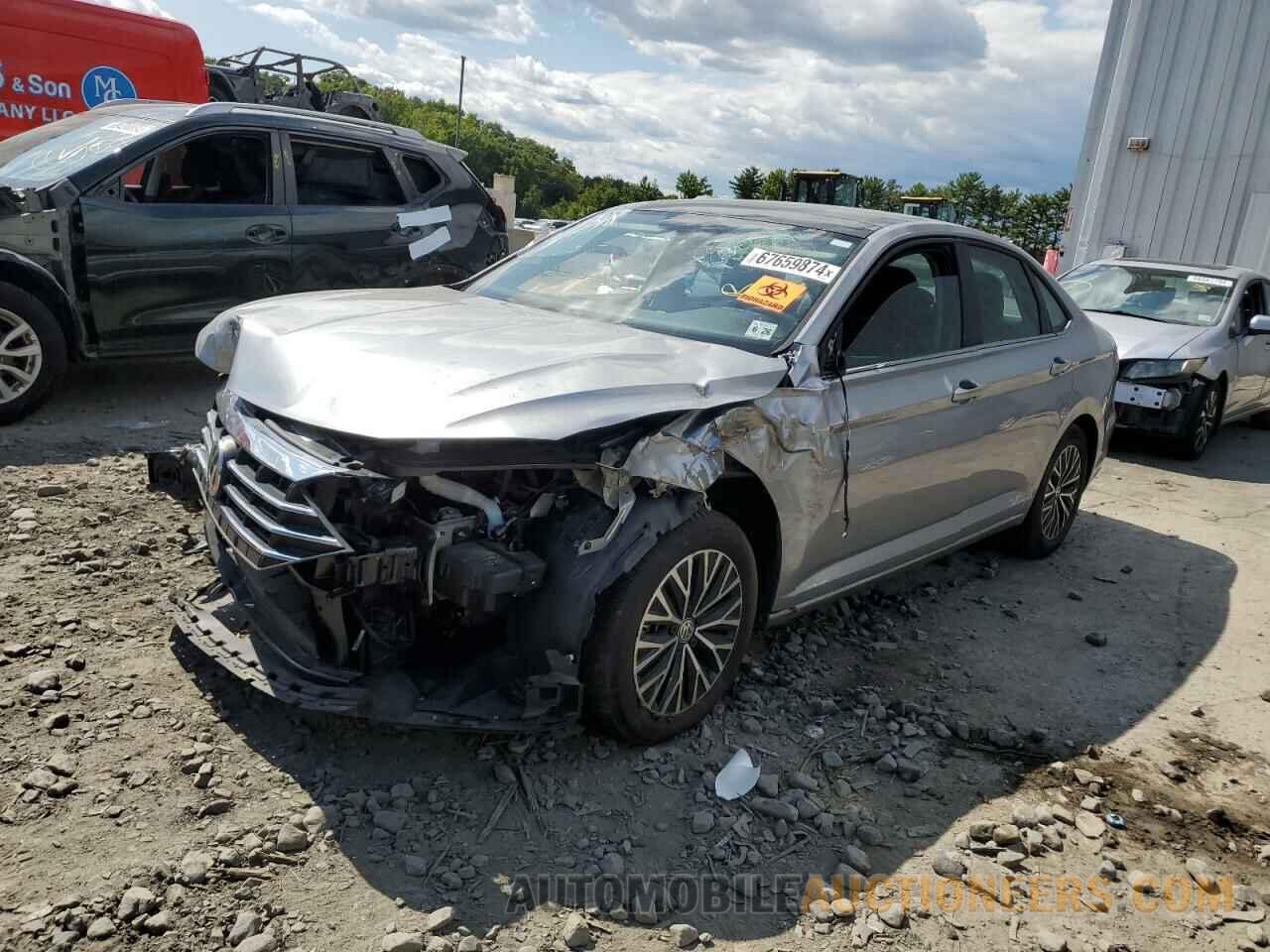 3VWC57BU0MM041364 VOLKSWAGEN JETTA 2021