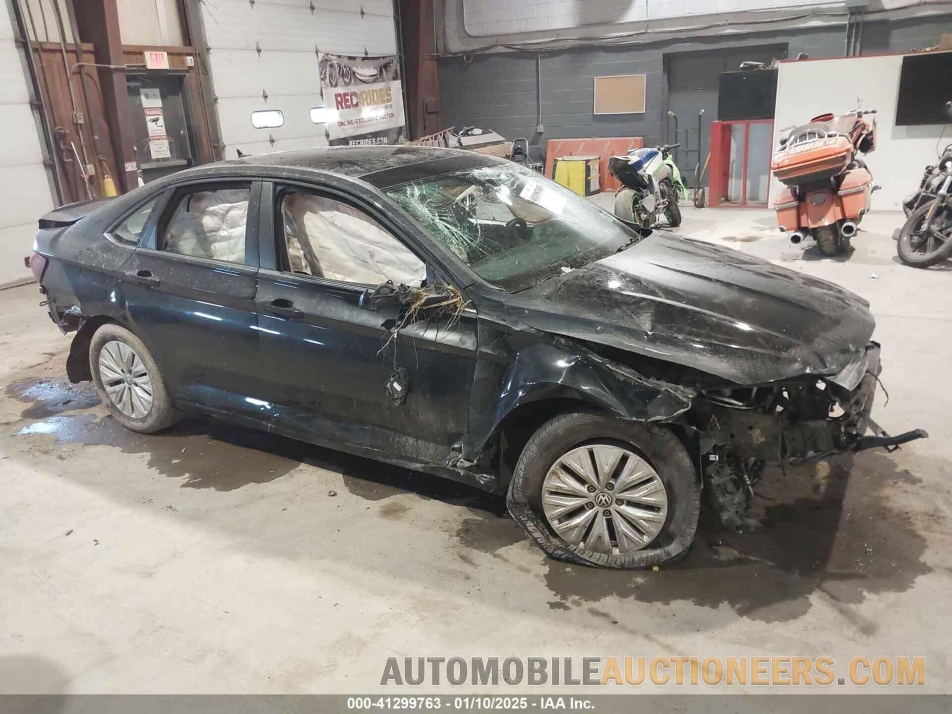 3VWC57BU0MM041641 VOLKSWAGEN JETTA 2021