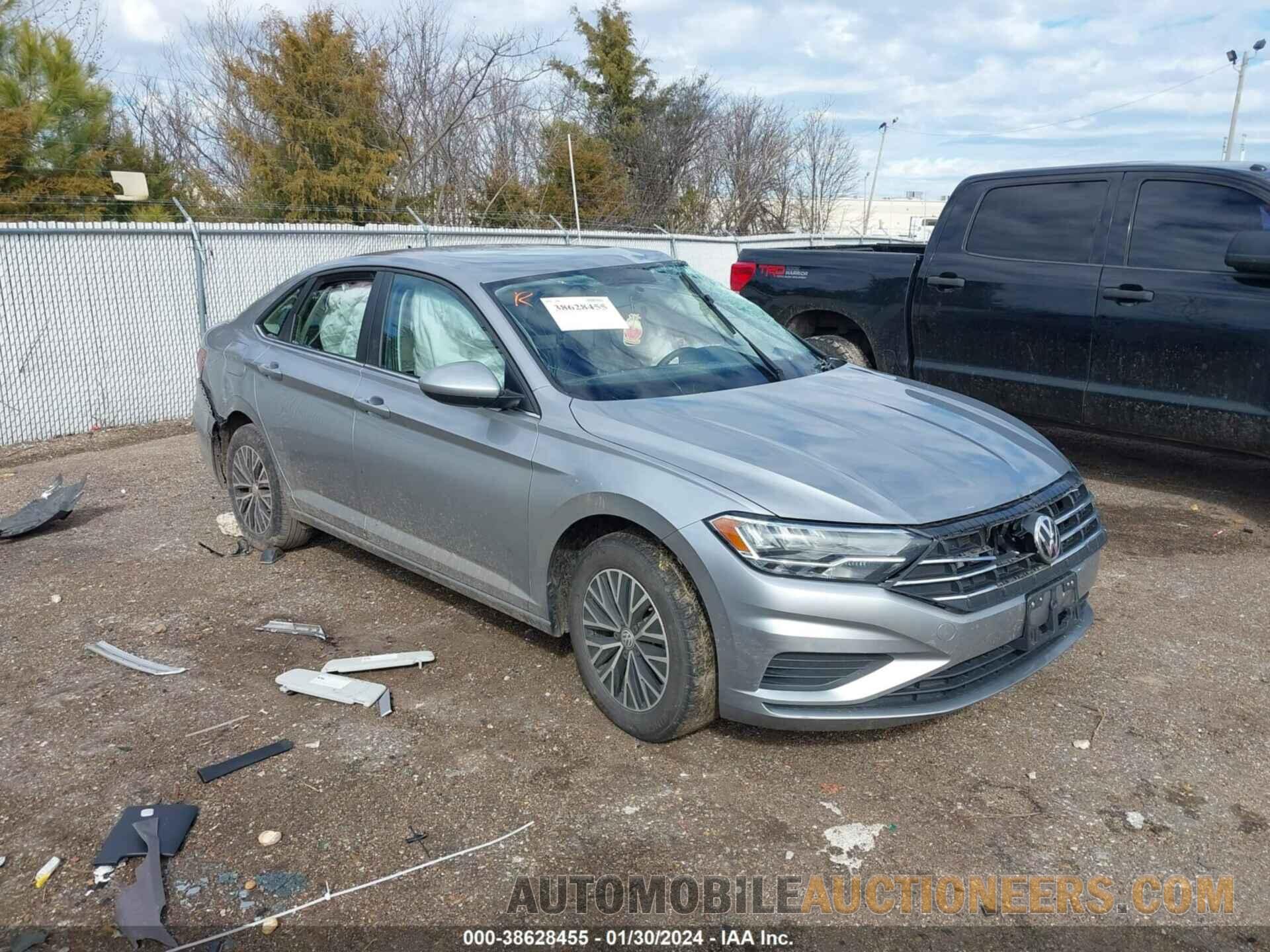 3VWC57BU0MM044555 VOLKSWAGEN JETTA 2021