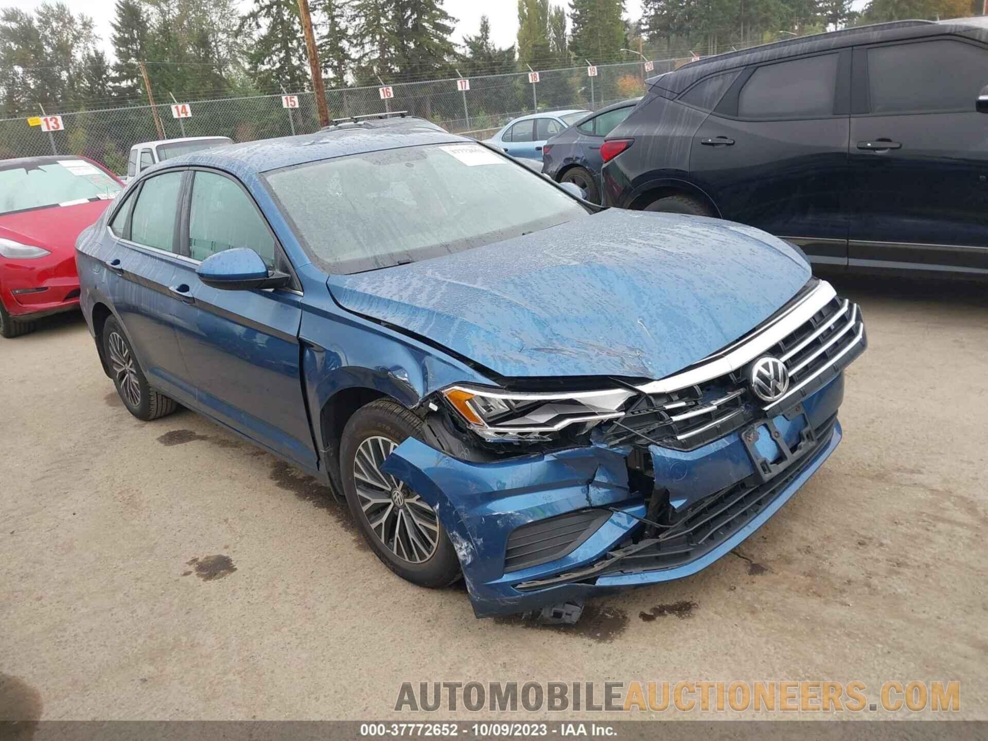 3VWC57BU0MM051750 VOLKSWAGEN JETTA 2021