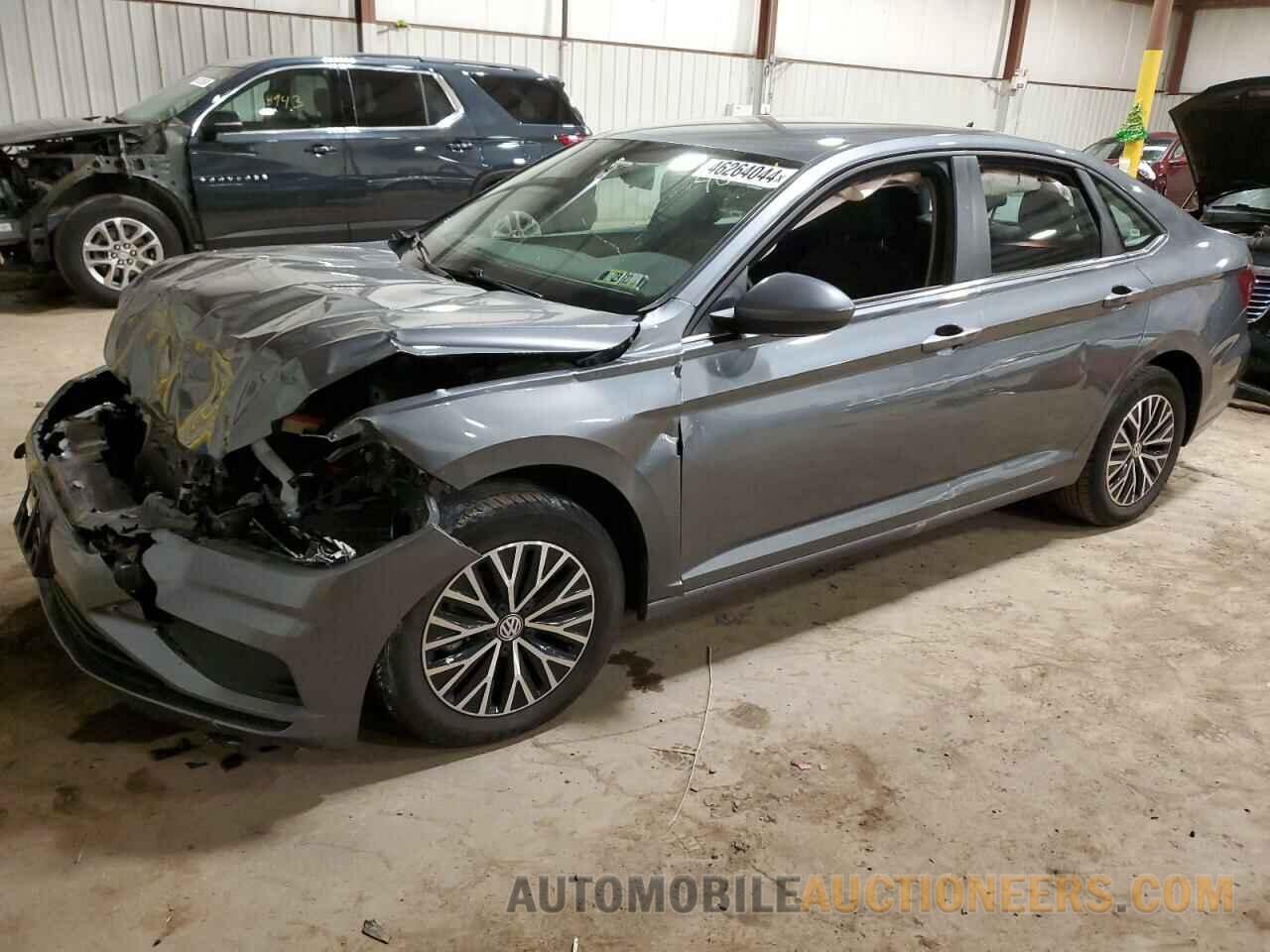 3VWC57BU0MM052249 VOLKSWAGEN JETTA 2021