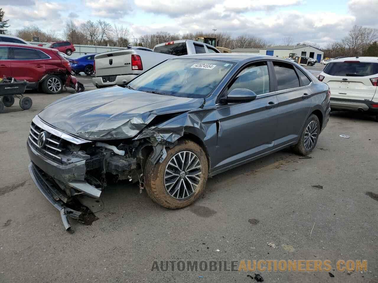 3VWC57BU0MM055863 VOLKSWAGEN JETTA 2021