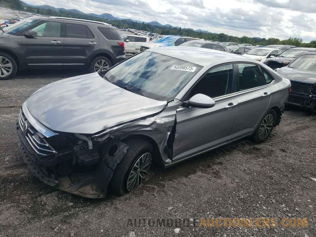 3VWC57BU0MM058424 VOLKSWAGEN JETTA 2021