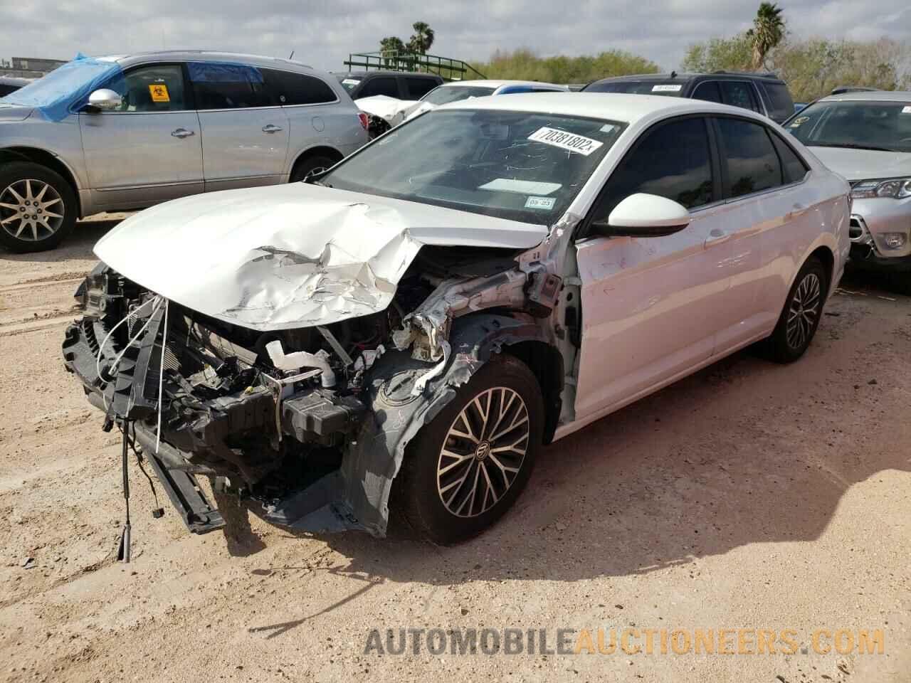 3VWC57BU0MM060724 VOLKSWAGEN JETTA 2021