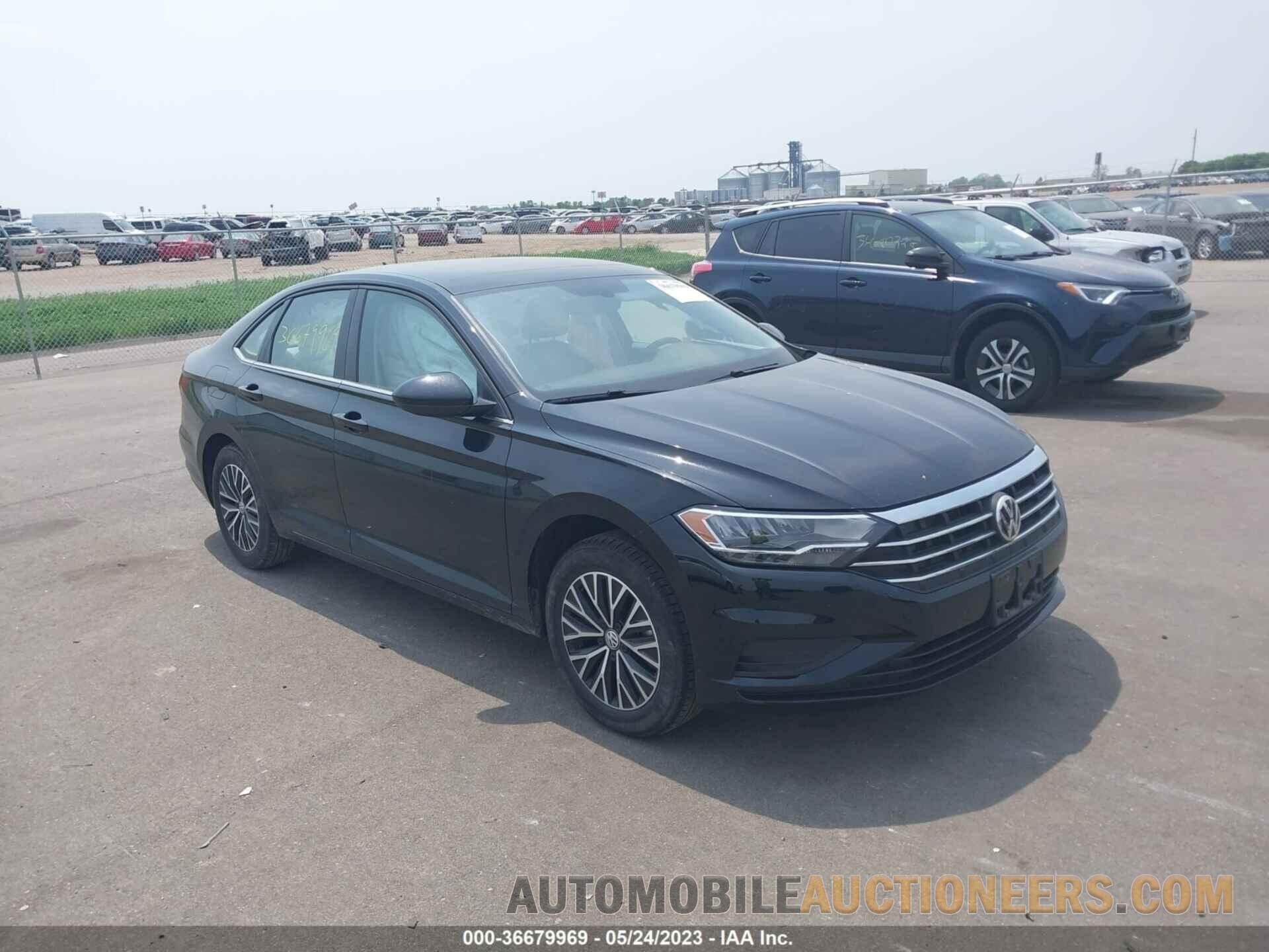 3VWC57BU0MM062747 VOLKSWAGEN JETTA 2021