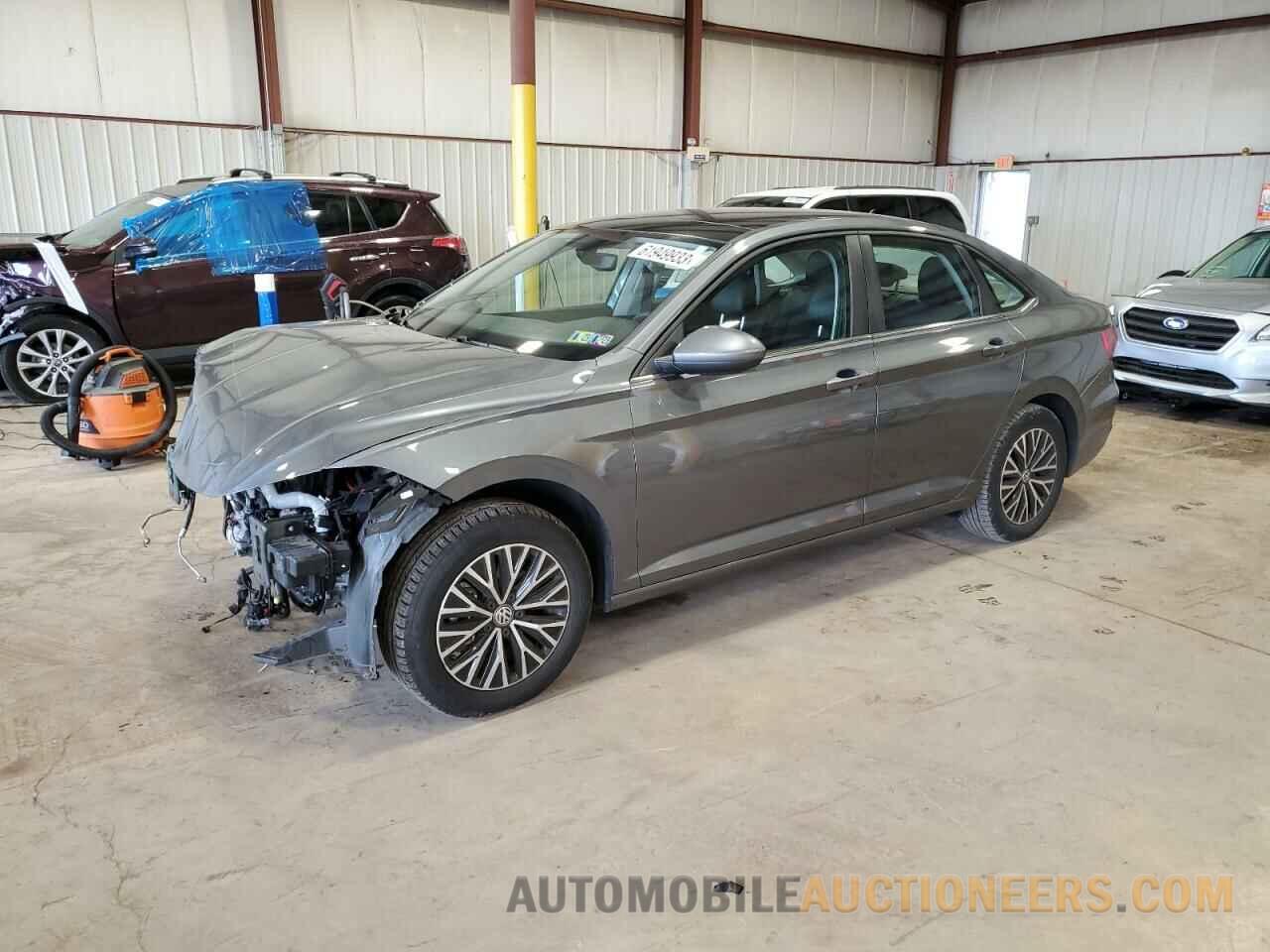 3VWC57BU0MM068600 VOLKSWAGEN JETTA 2021