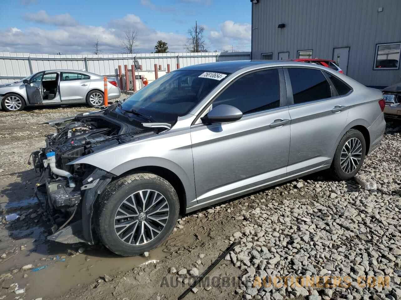 3VWC57BU0MM068810 VOLKSWAGEN JETTA 2021