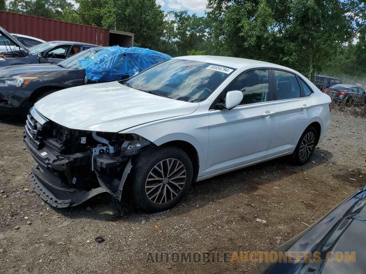 3VWC57BU0MM069374 VOLKSWAGEN JETTA 2021