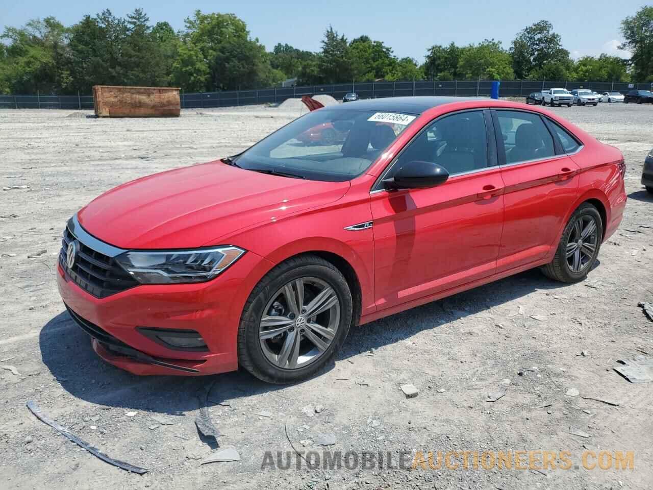 3VWC57BU0MM070119 VOLKSWAGEN JETTA 2021