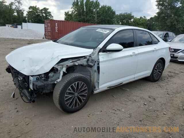 3VWC57BU0MM071142 VOLKSWAGEN JETTA 2021