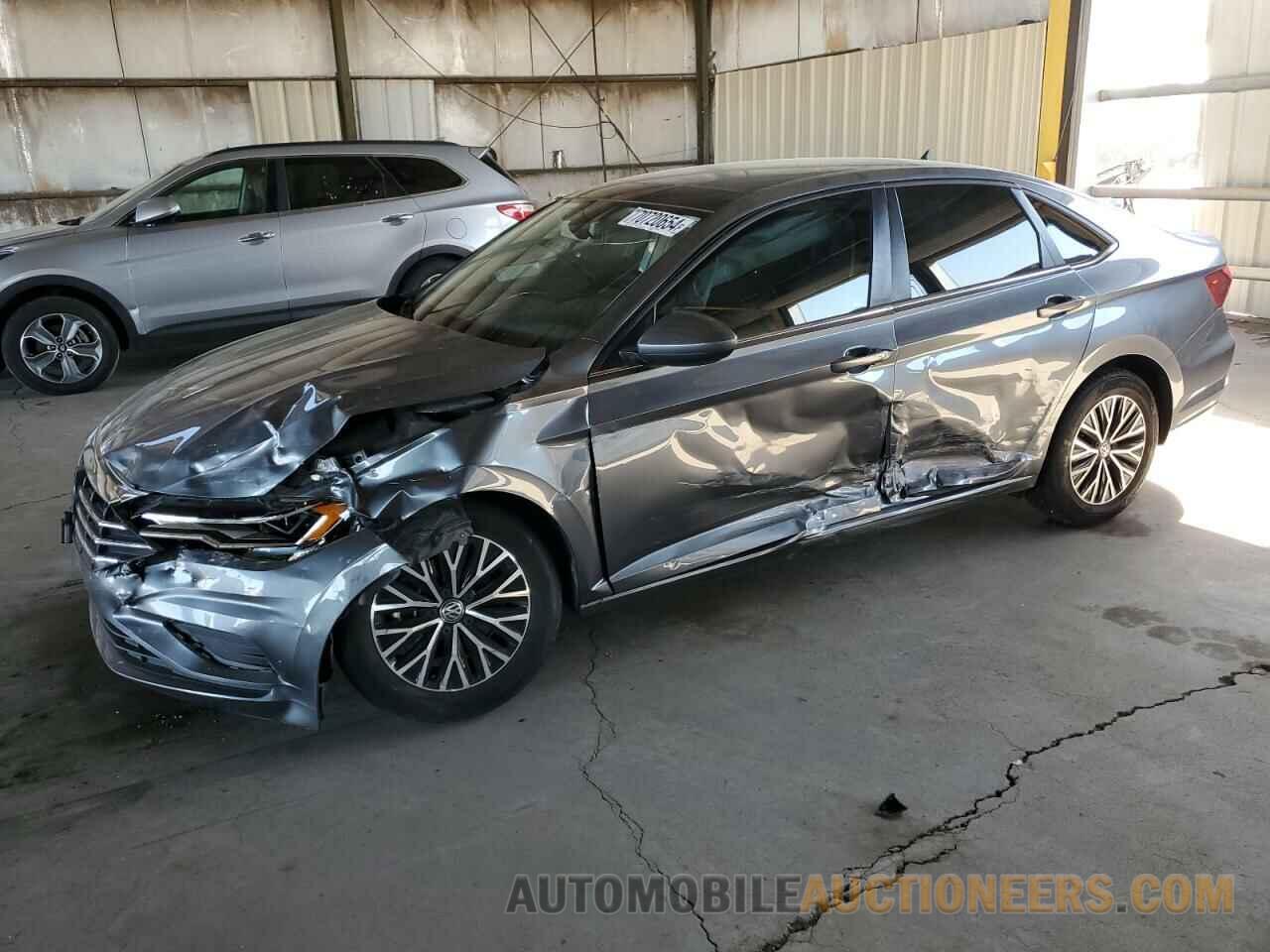 3VWC57BU0MM080522 VOLKSWAGEN JETTA 2021