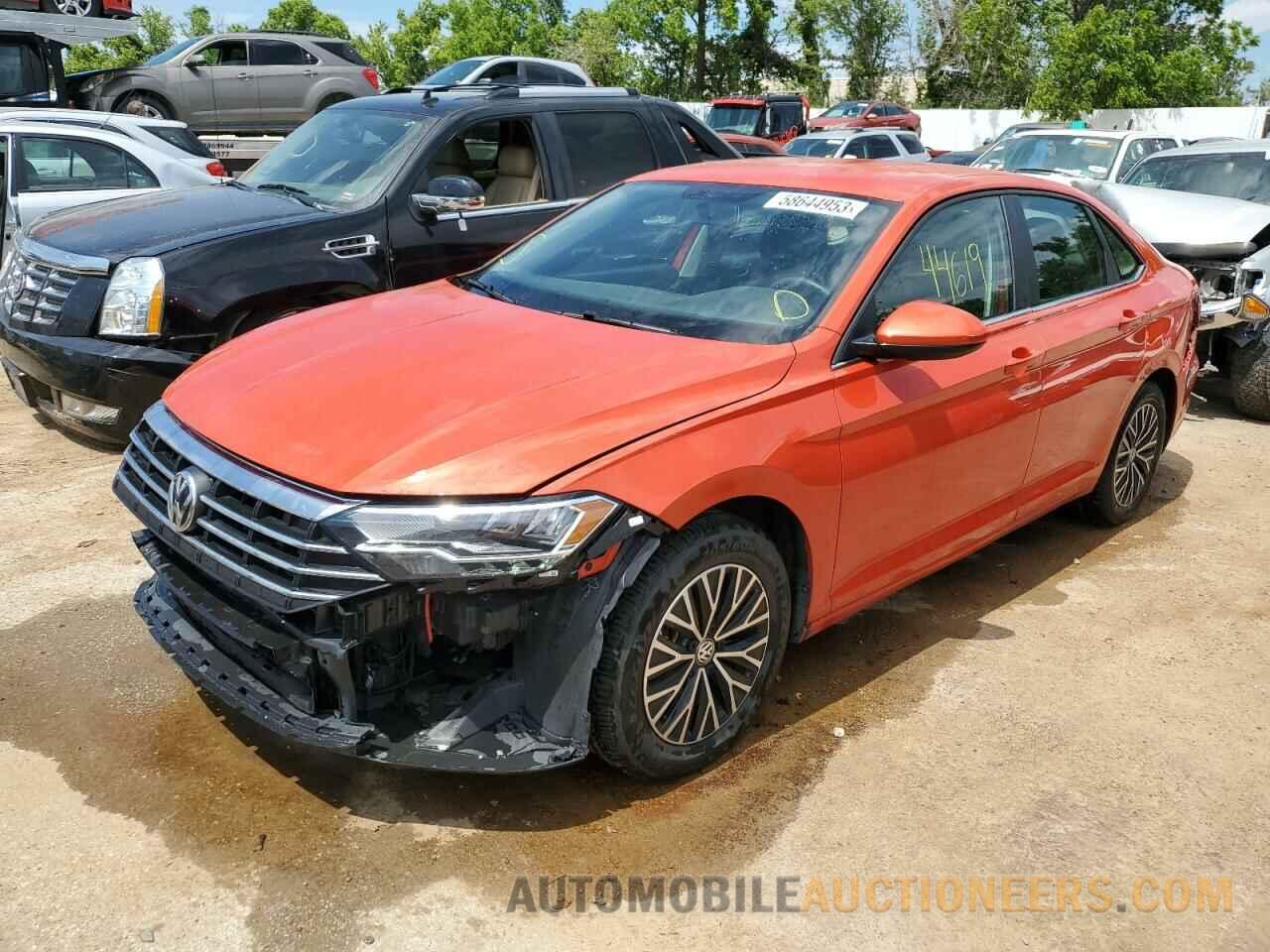 3VWC57BU0MM090144 VOLKSWAGEN JETTA 2021