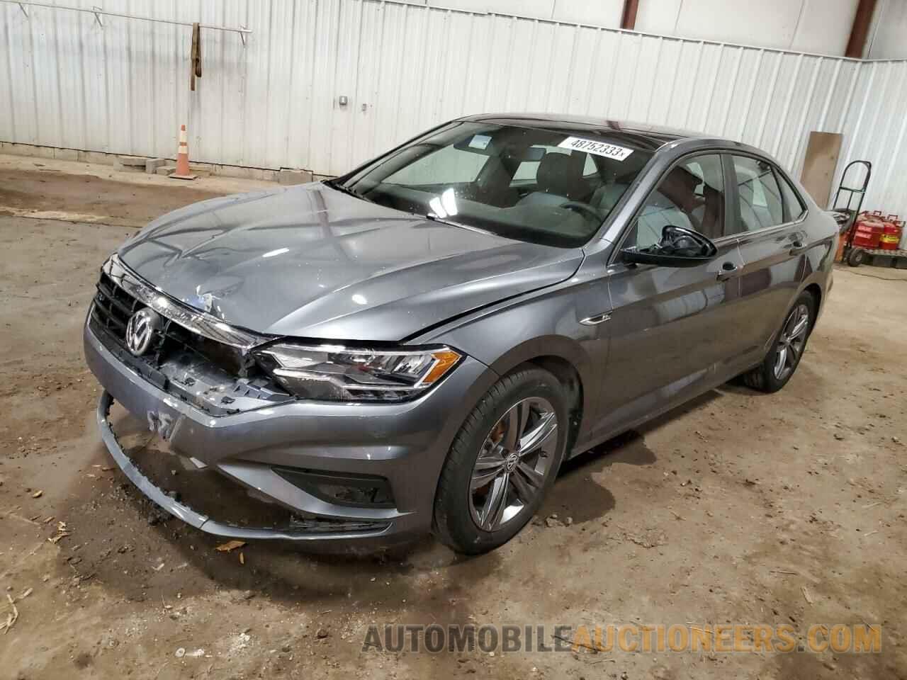 3VWC57BU0MM090483 VOLKSWAGEN JETTA 2021