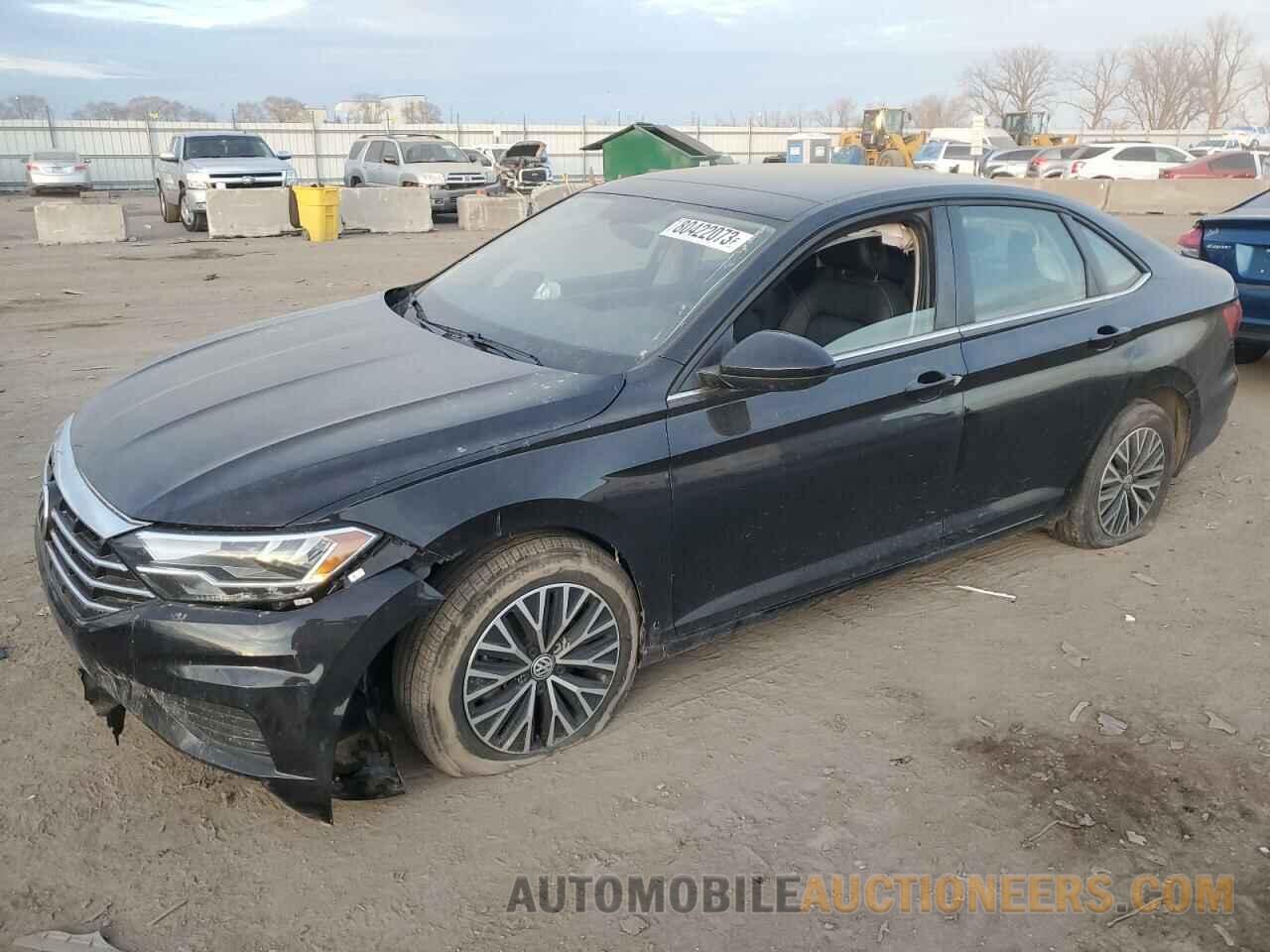 3VWC57BU0MM093125 VOLKSWAGEN JETTA 2021