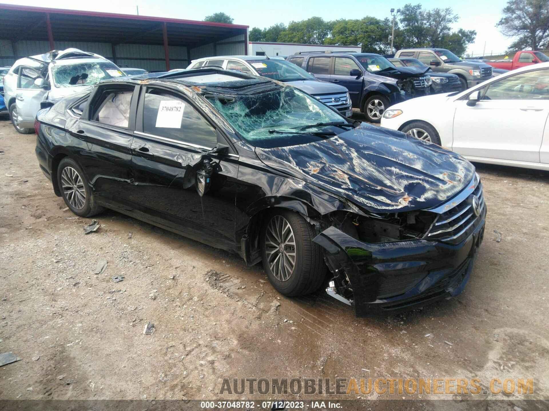 3VWC57BU0MM093657 VOLKSWAGEN JETTA 2021