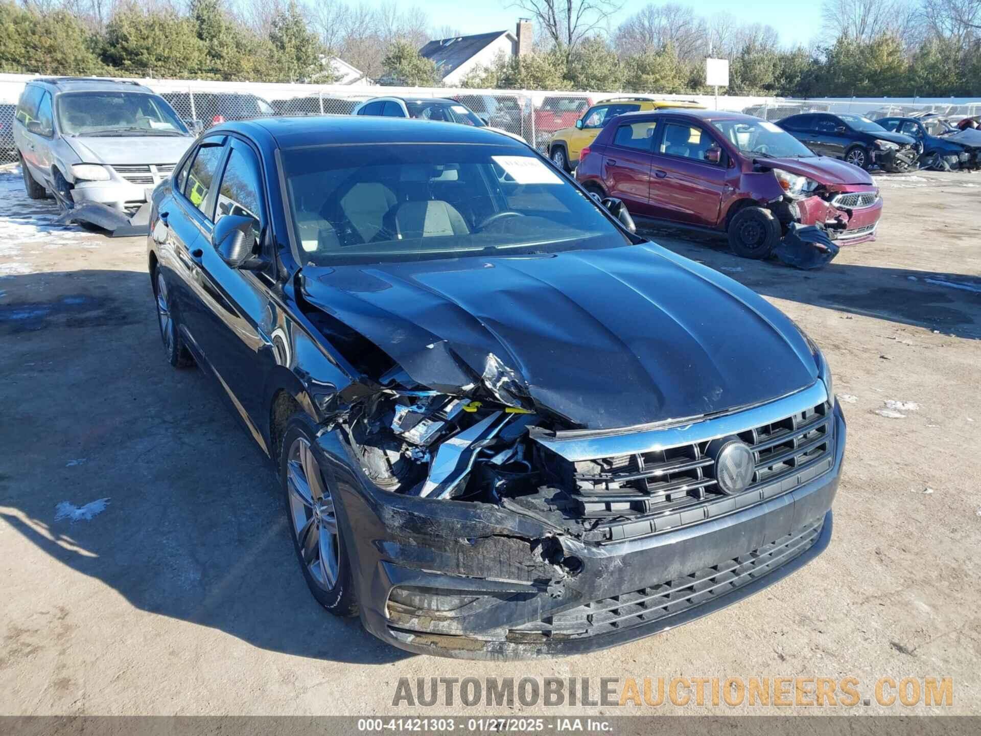 3VWC57BU0MM094131 VOLKSWAGEN JETTA 2021