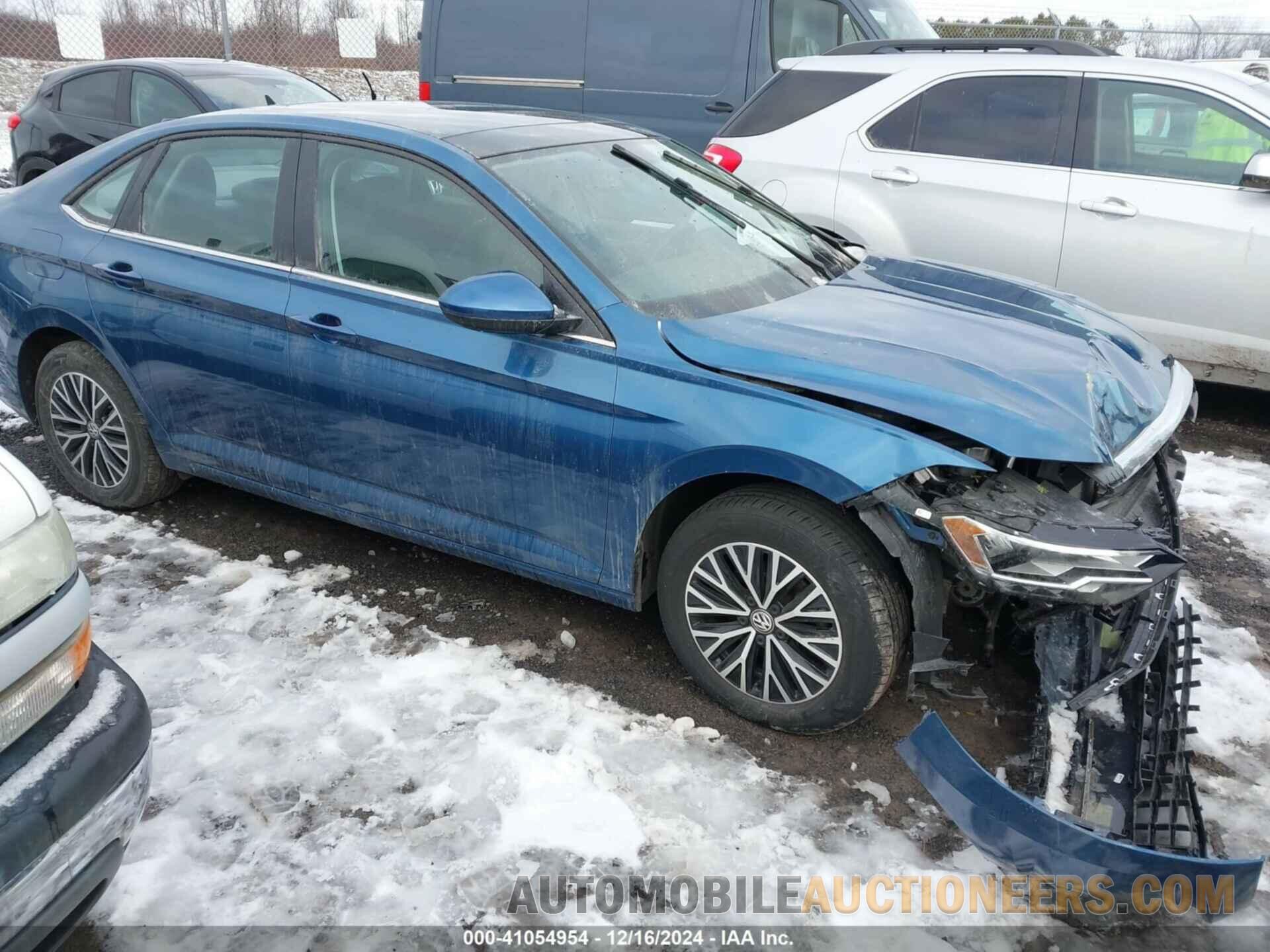 3VWC57BU0MM095568 VOLKSWAGEN JETTA 2021