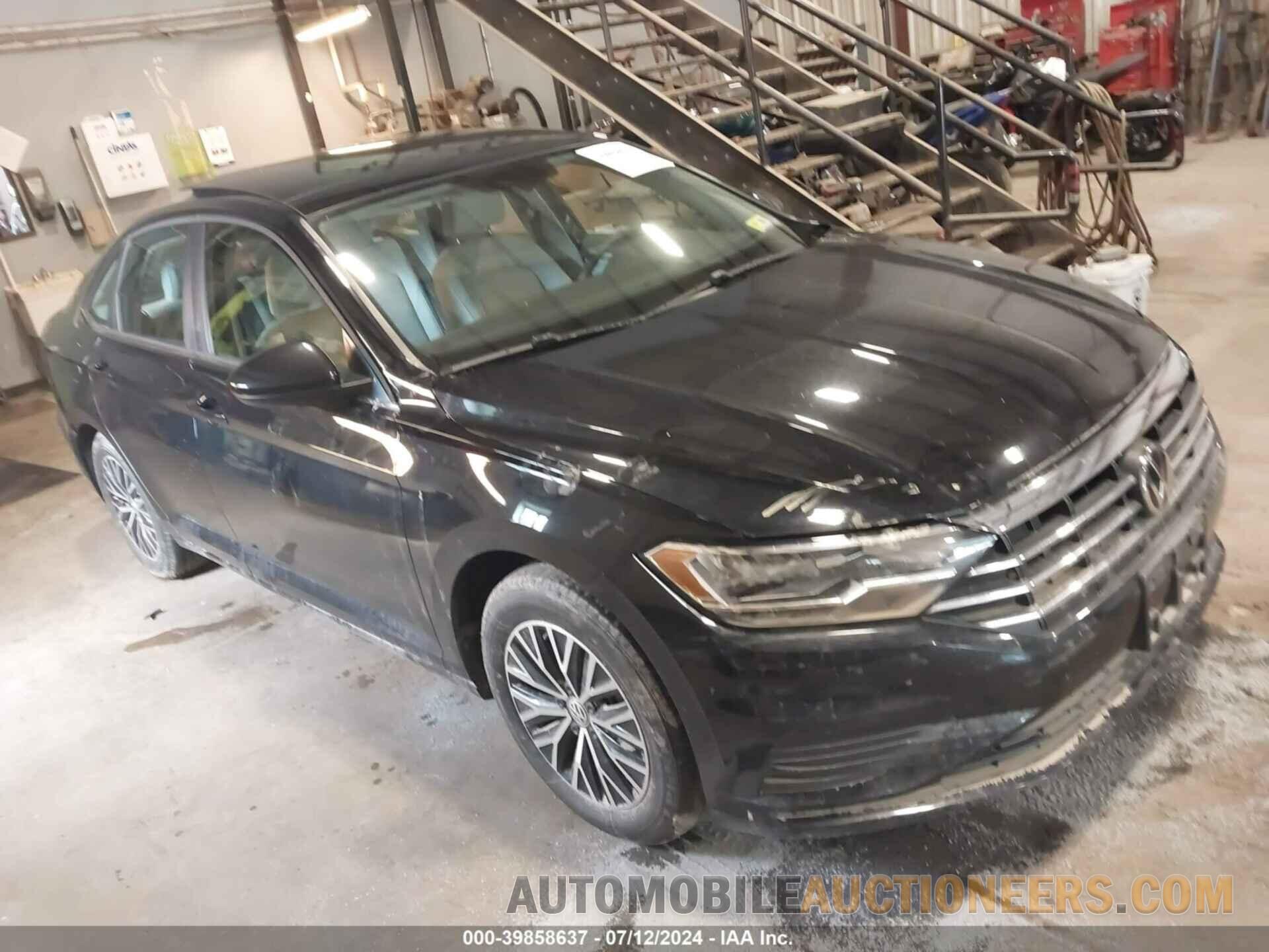 3VWC57BU0MM102406 VOLKSWAGEN JETTA 2021