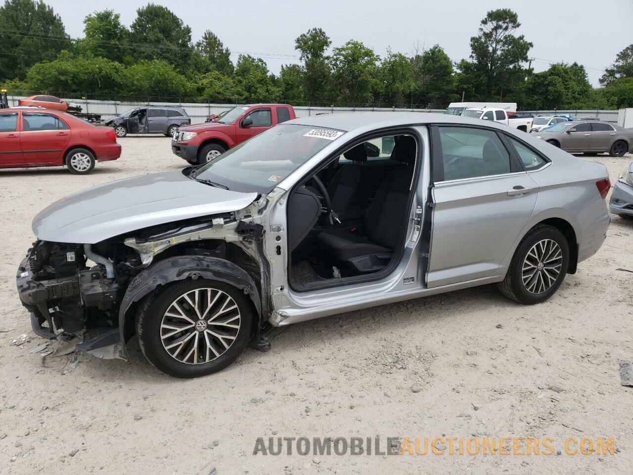 3VWC57BU0MM103264 VOLKSWAGEN JETTA 2021