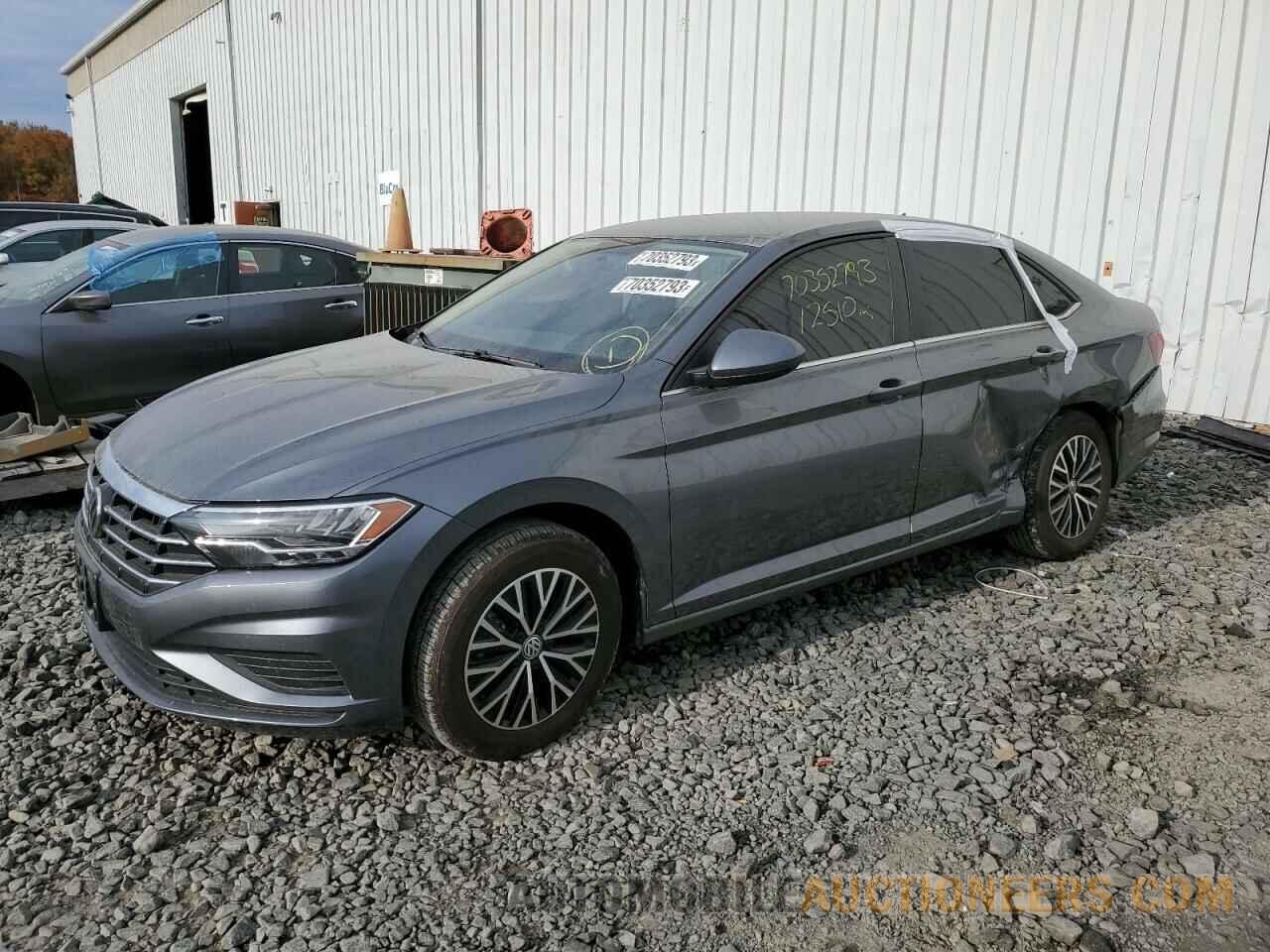 3VWC57BU0MM103720 VOLKSWAGEN JETTA 2021