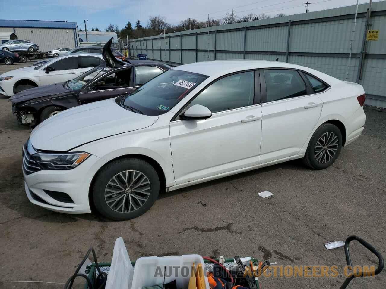 3VWC57BU0MM104057 VOLKSWAGEN JETTA 2021