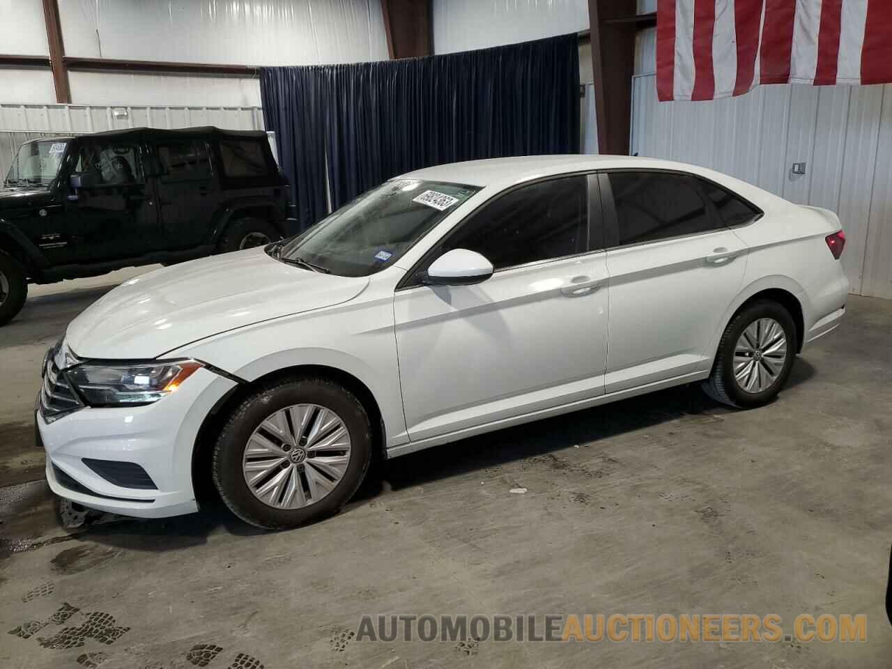 3VWC57BU1KM006118 VOLKSWAGEN JETTA 2019