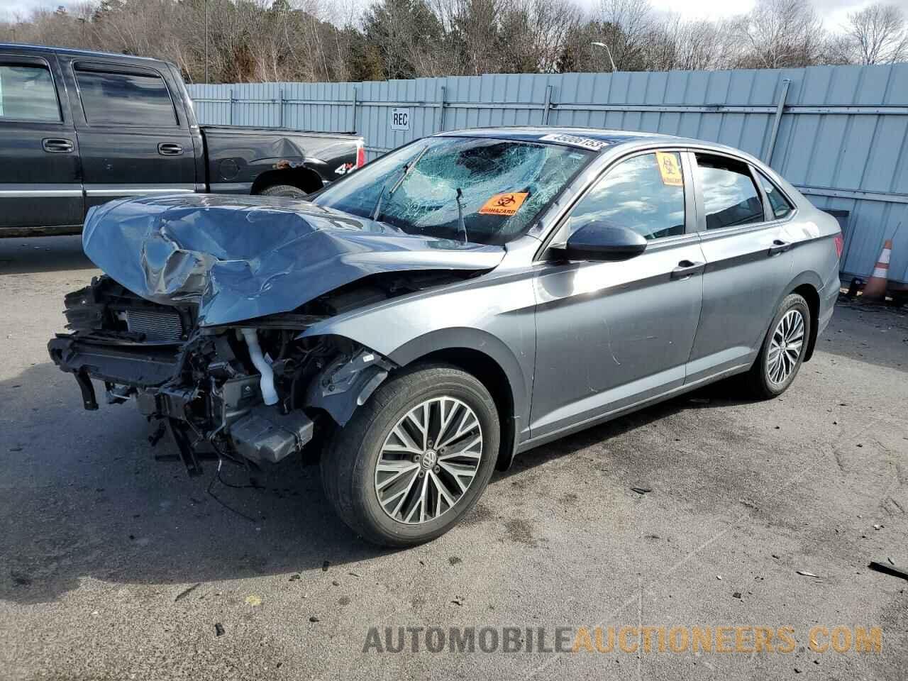 3VWC57BU1KM006930 VOLKSWAGEN JETTA 2019