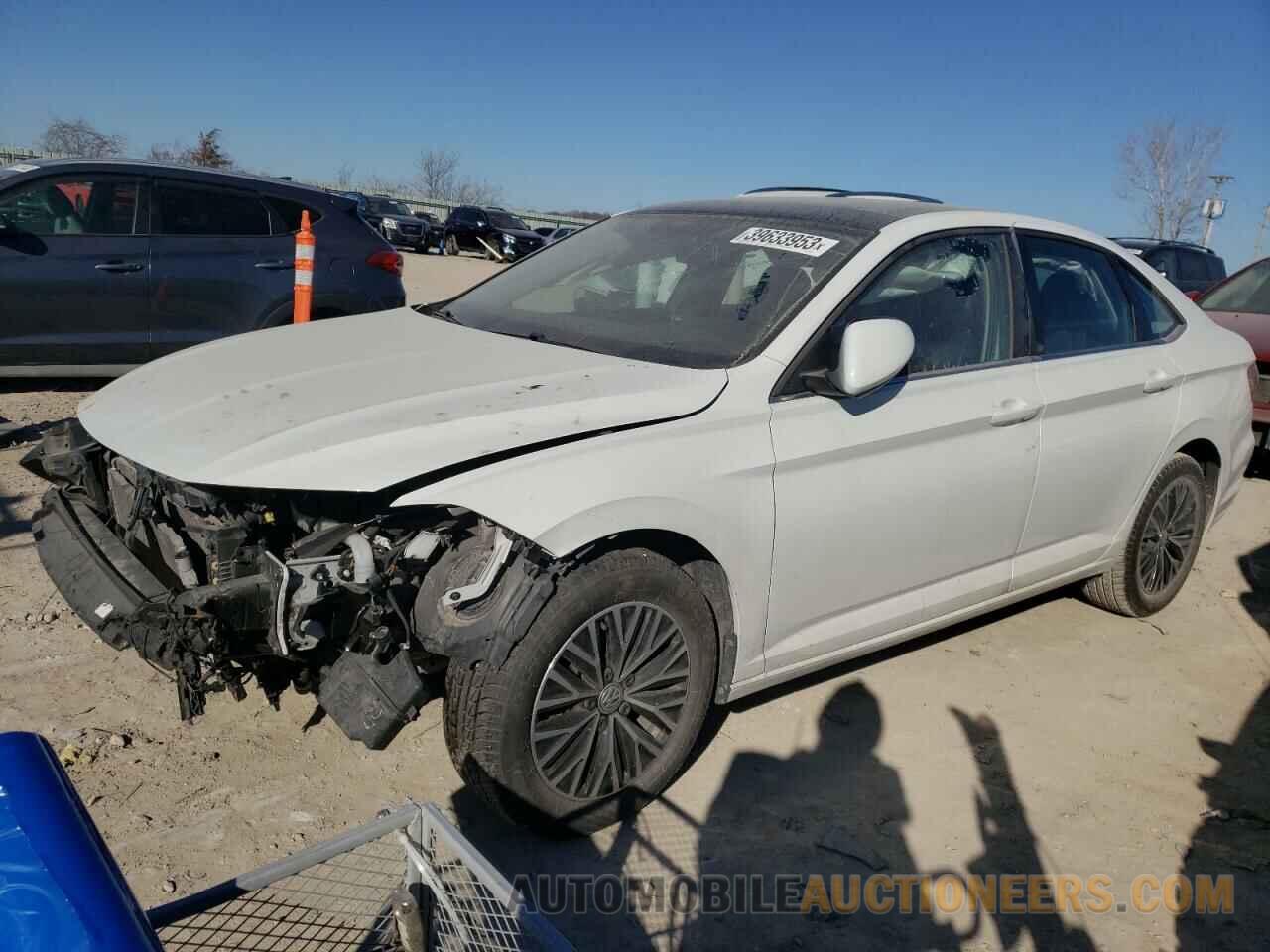 3VWC57BU1KM012792 VOLKSWAGEN JETTA 2019