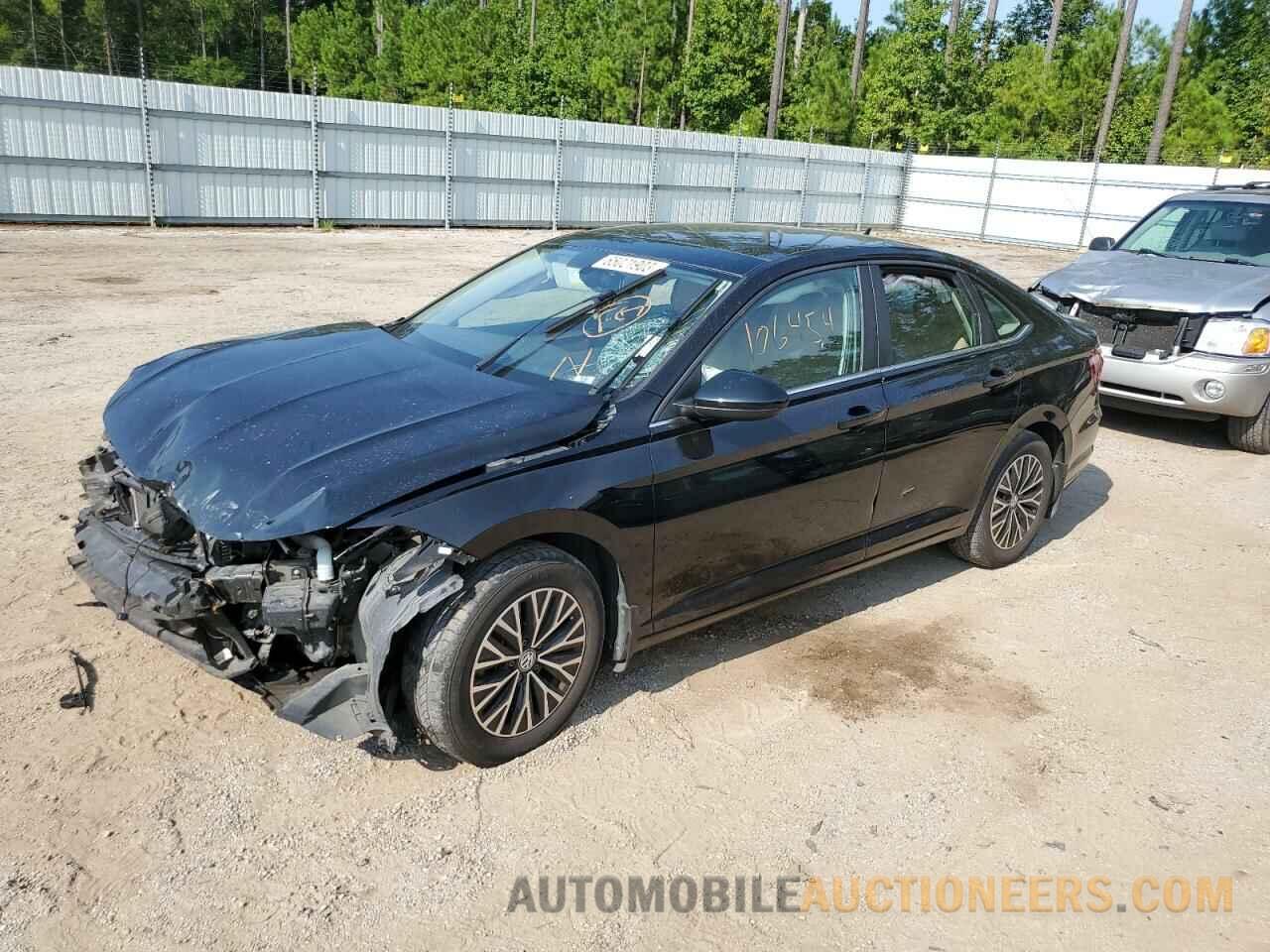 3VWC57BU1KM016096 VOLKSWAGEN JETTA 2019