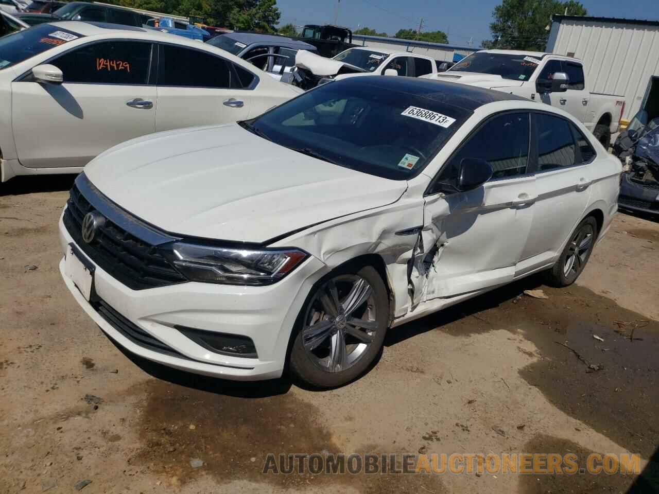 3VWC57BU1KM018544 VOLKSWAGEN JETTA 2019