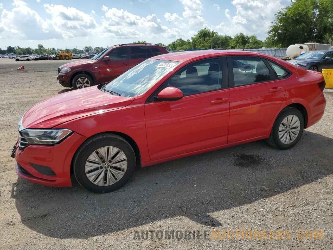 3VWC57BU1KM018916 VOLKSWAGEN JETTA 2019