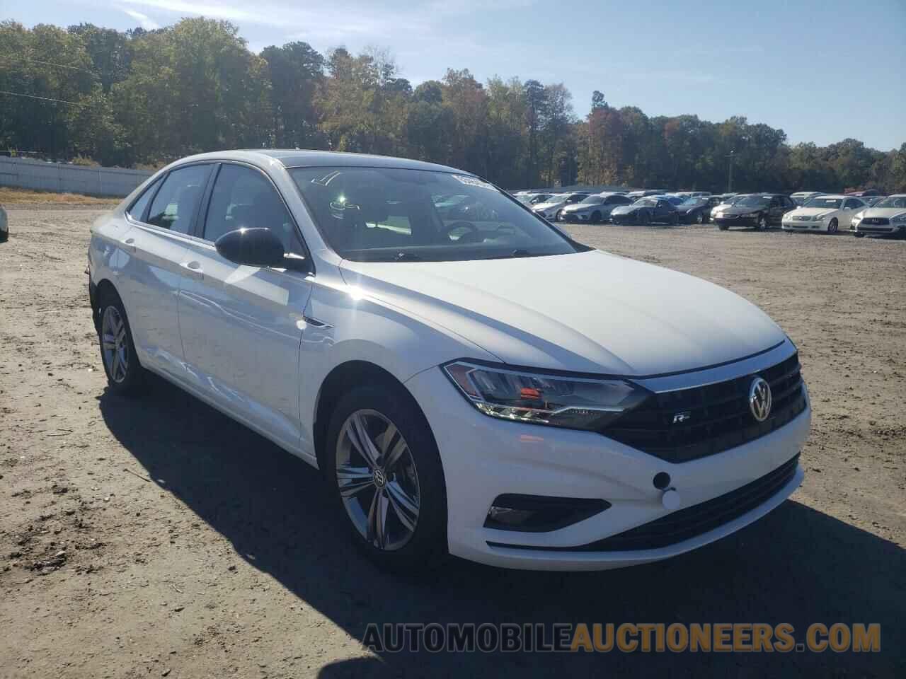 3VWC57BU1KM022139 VOLKSWAGEN JETTA 2019