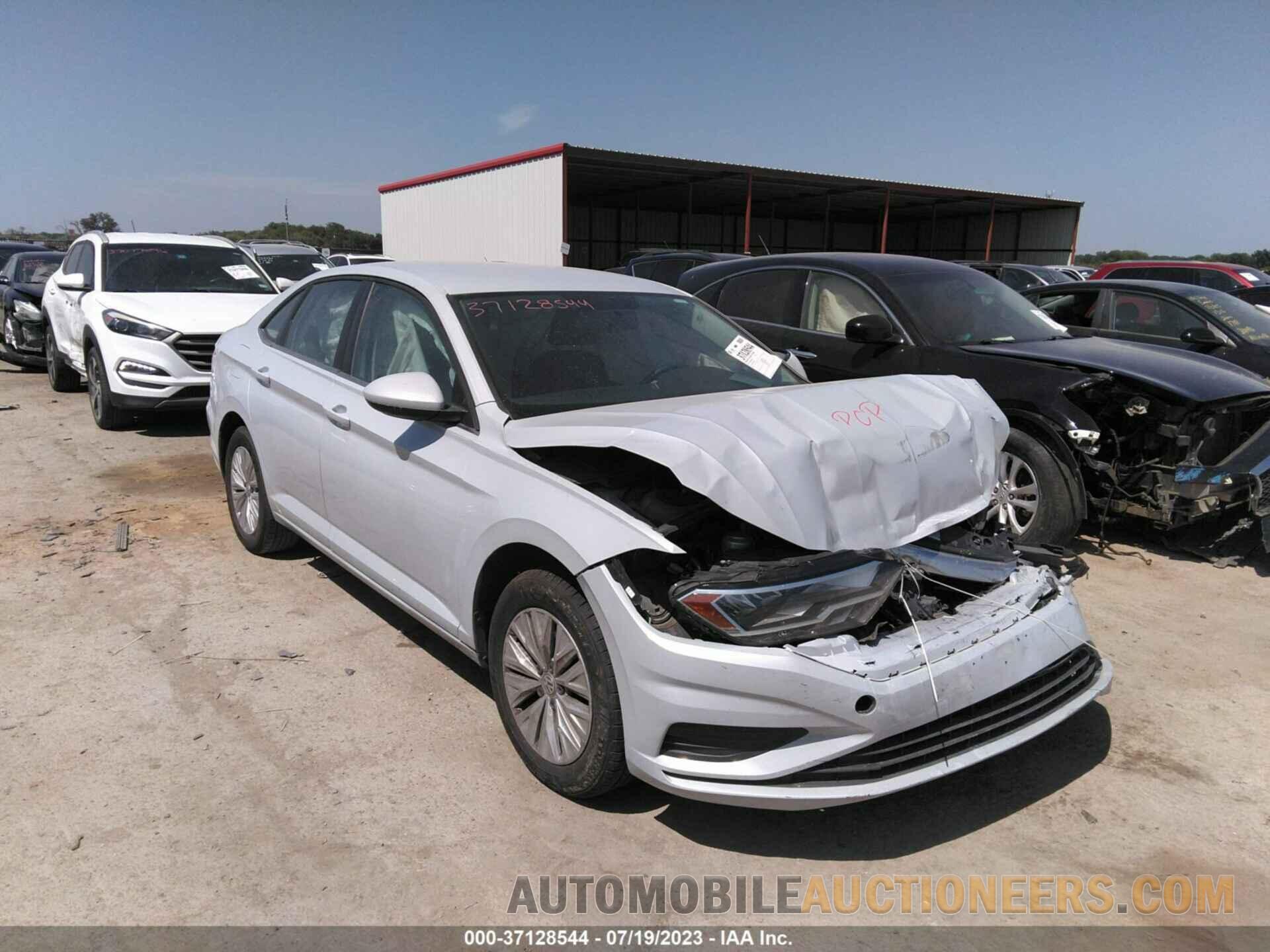 3VWC57BU1KM023629 VOLKSWAGEN JETTA 2019