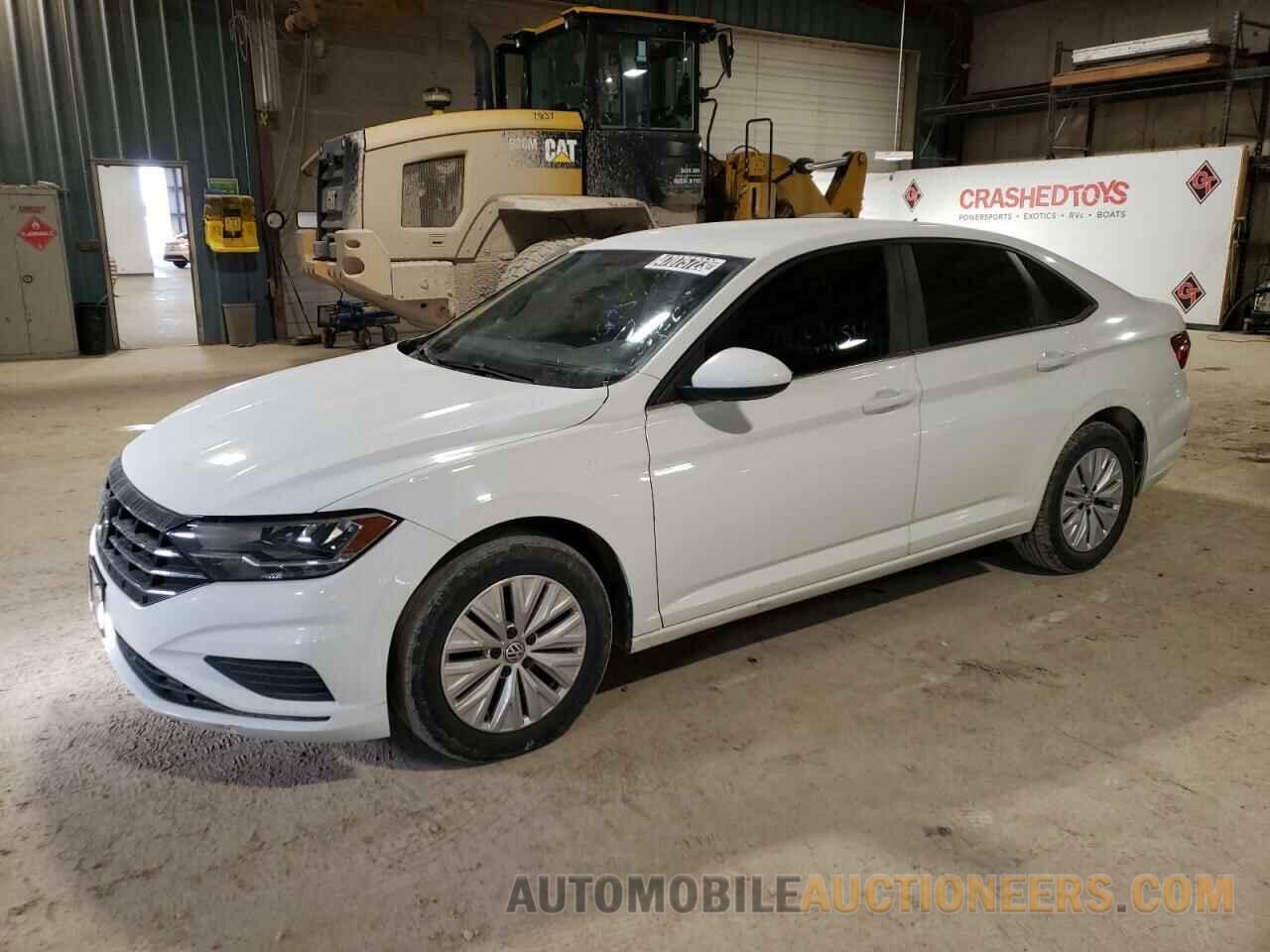 3VWC57BU1KM029513 VOLKSWAGEN JETTA 2019