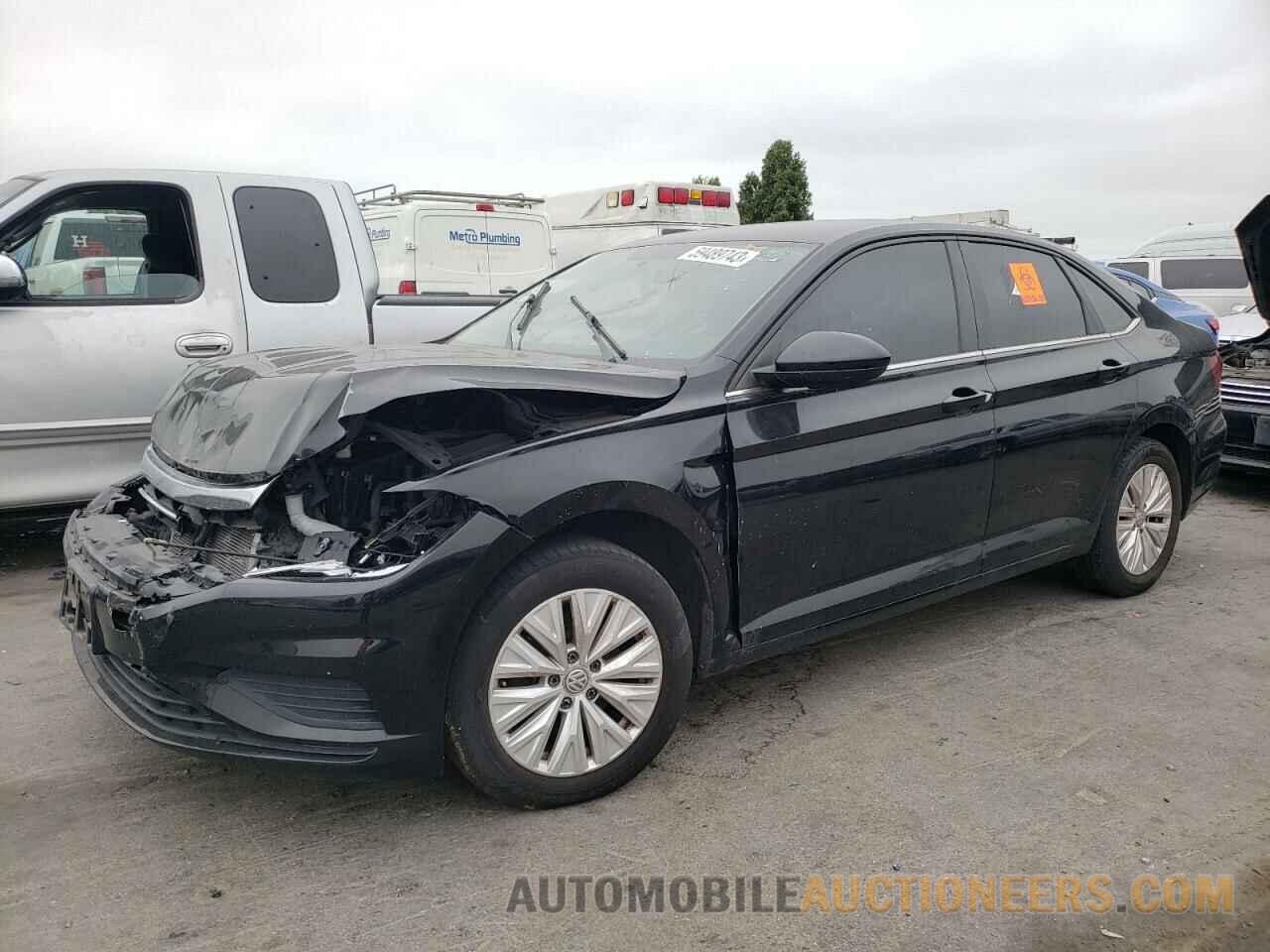 3VWC57BU1KM031620 VOLKSWAGEN JETTA 2019