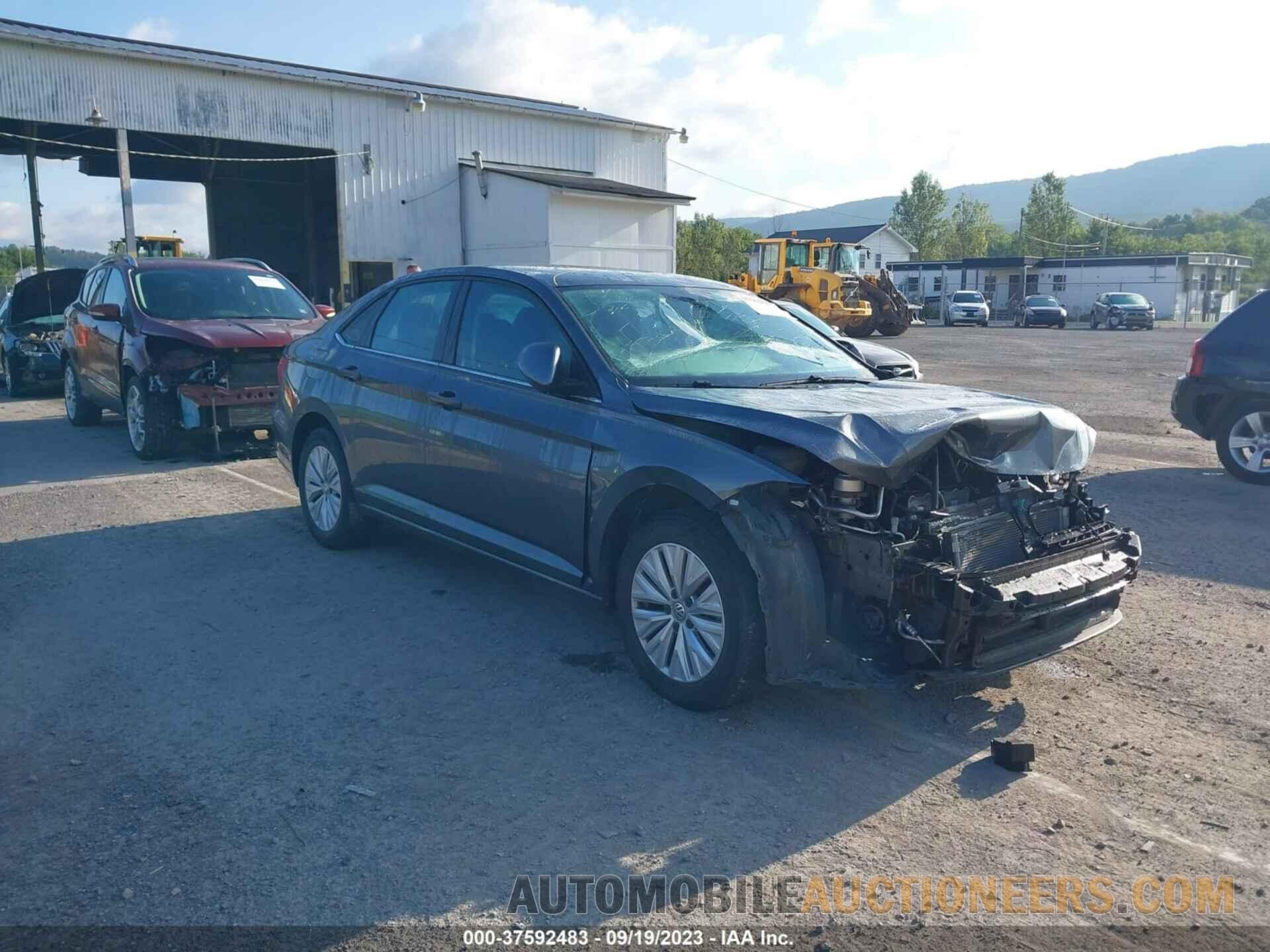 3VWC57BU1KM032301 VOLKSWAGEN JETTA 2019