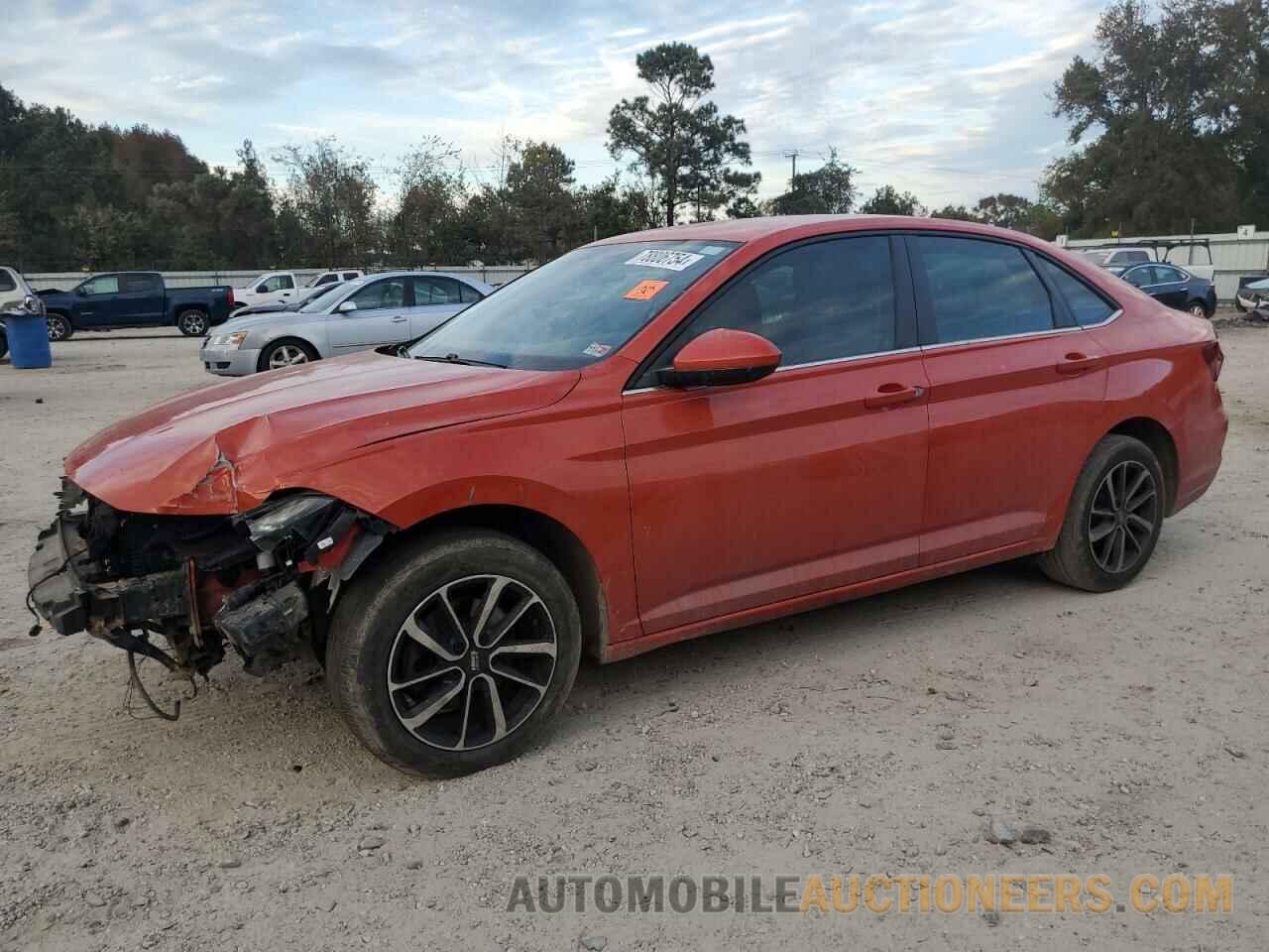 3VWC57BU1KM033366 VOLKSWAGEN JETTA 2019