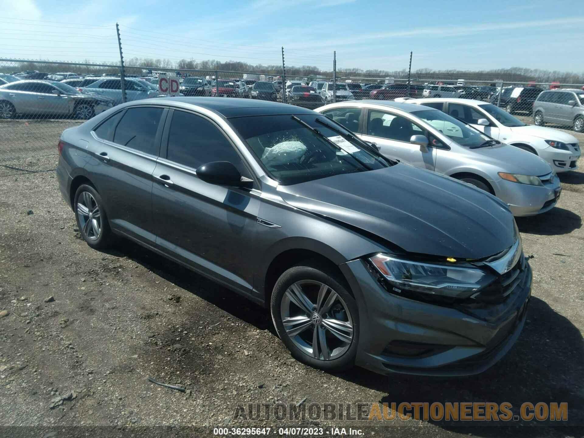 3VWC57BU1KM036400 VOLKSWAGEN JETTA 2019