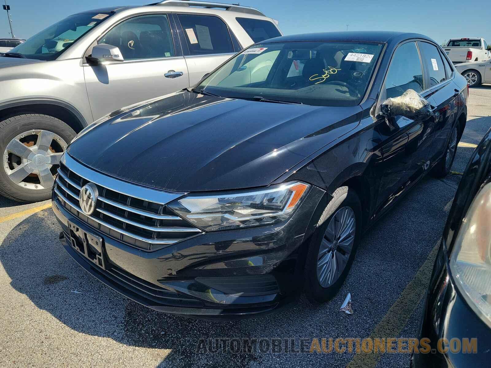 3VWC57BU1KM040933 Volkswagen Jetta 2019