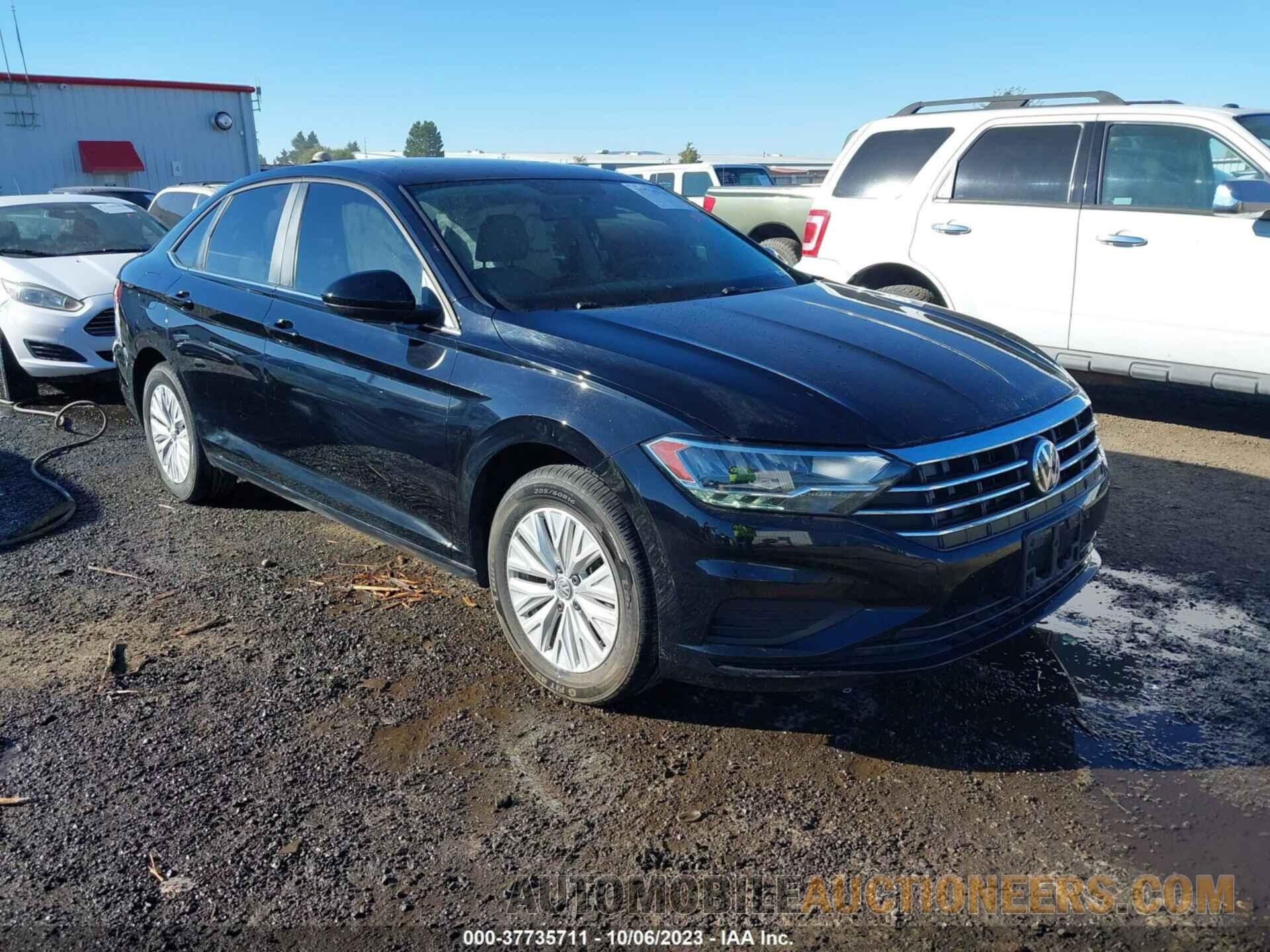 3VWC57BU1KM046277 VOLKSWAGEN JETTA 2019