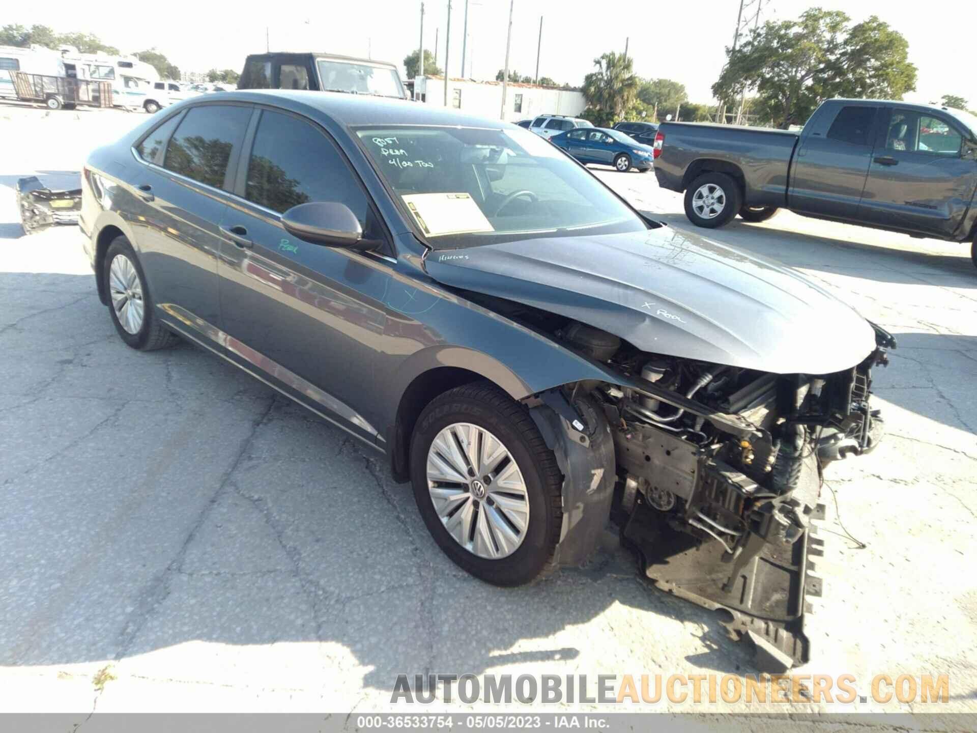 3VWC57BU1KM046327 VOLKSWAGEN JETTA 2019