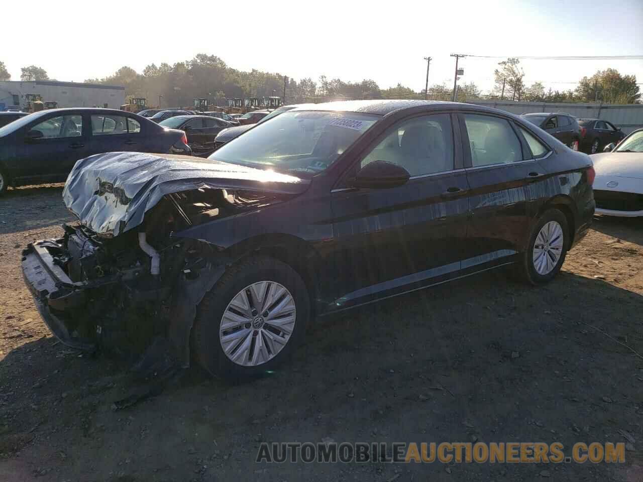 3VWC57BU1KM046375 VOLKSWAGEN JETTA 2019