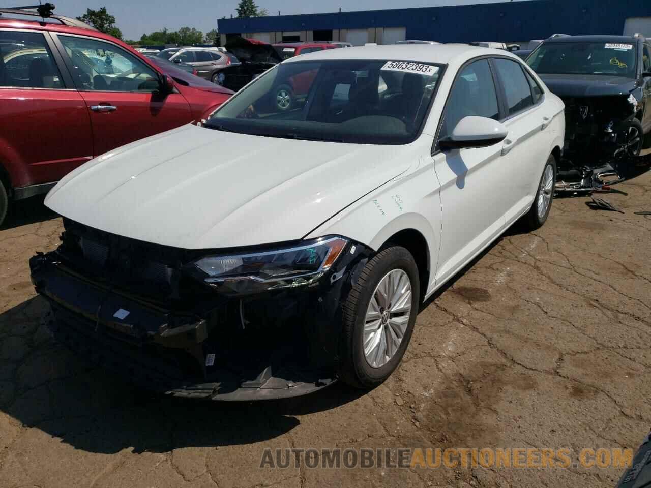 3VWC57BU1KM048000 VOLKSWAGEN JETTA 2019