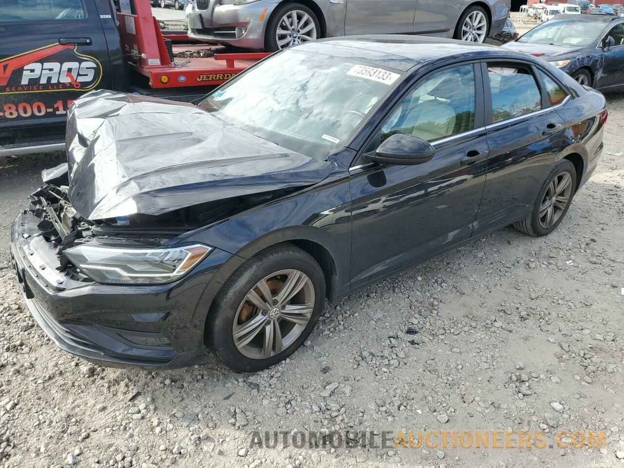 3VWC57BU1KM050443 VOLKSWAGEN JETTA 2019